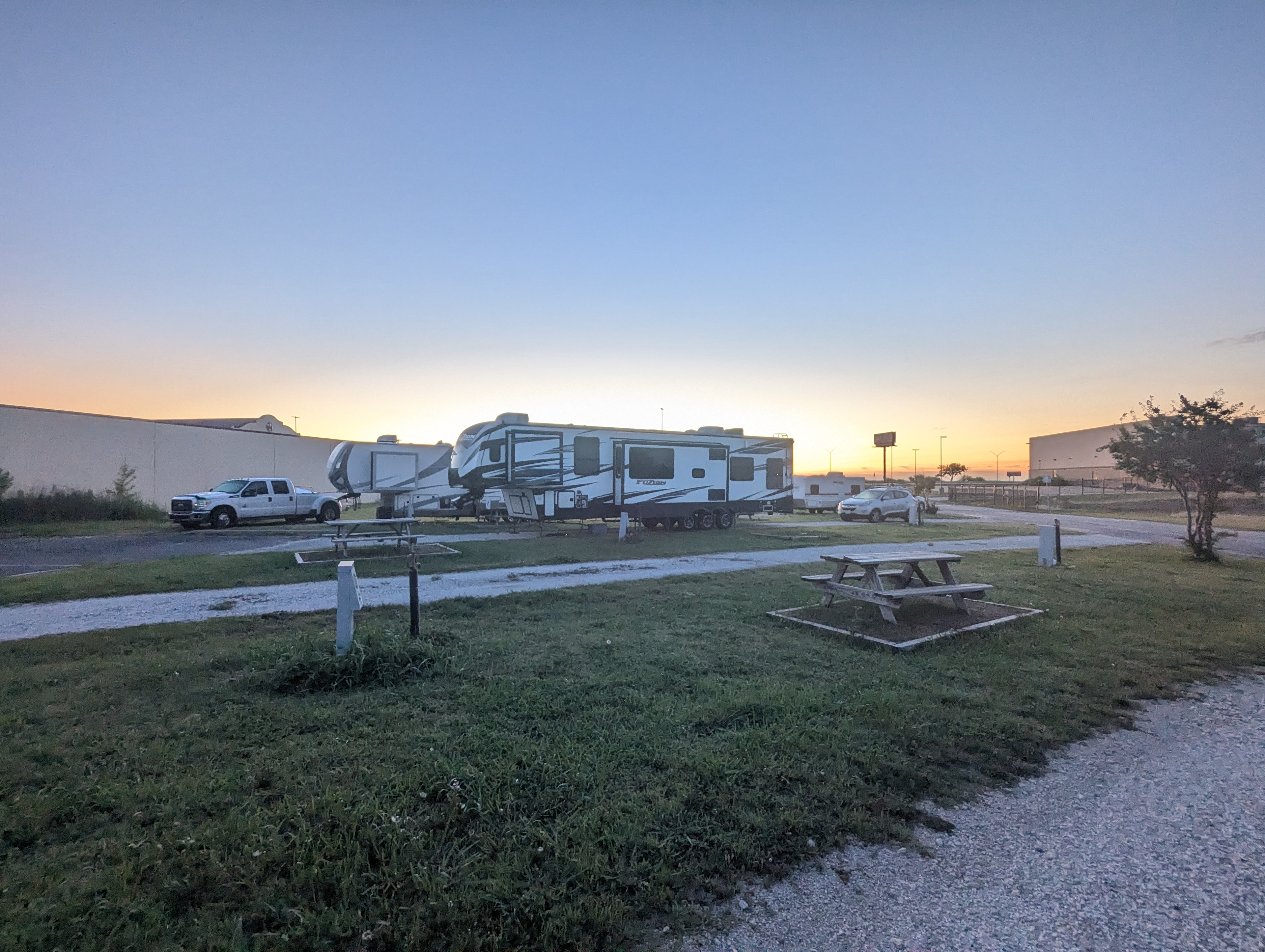 35 & Liberty RV Park