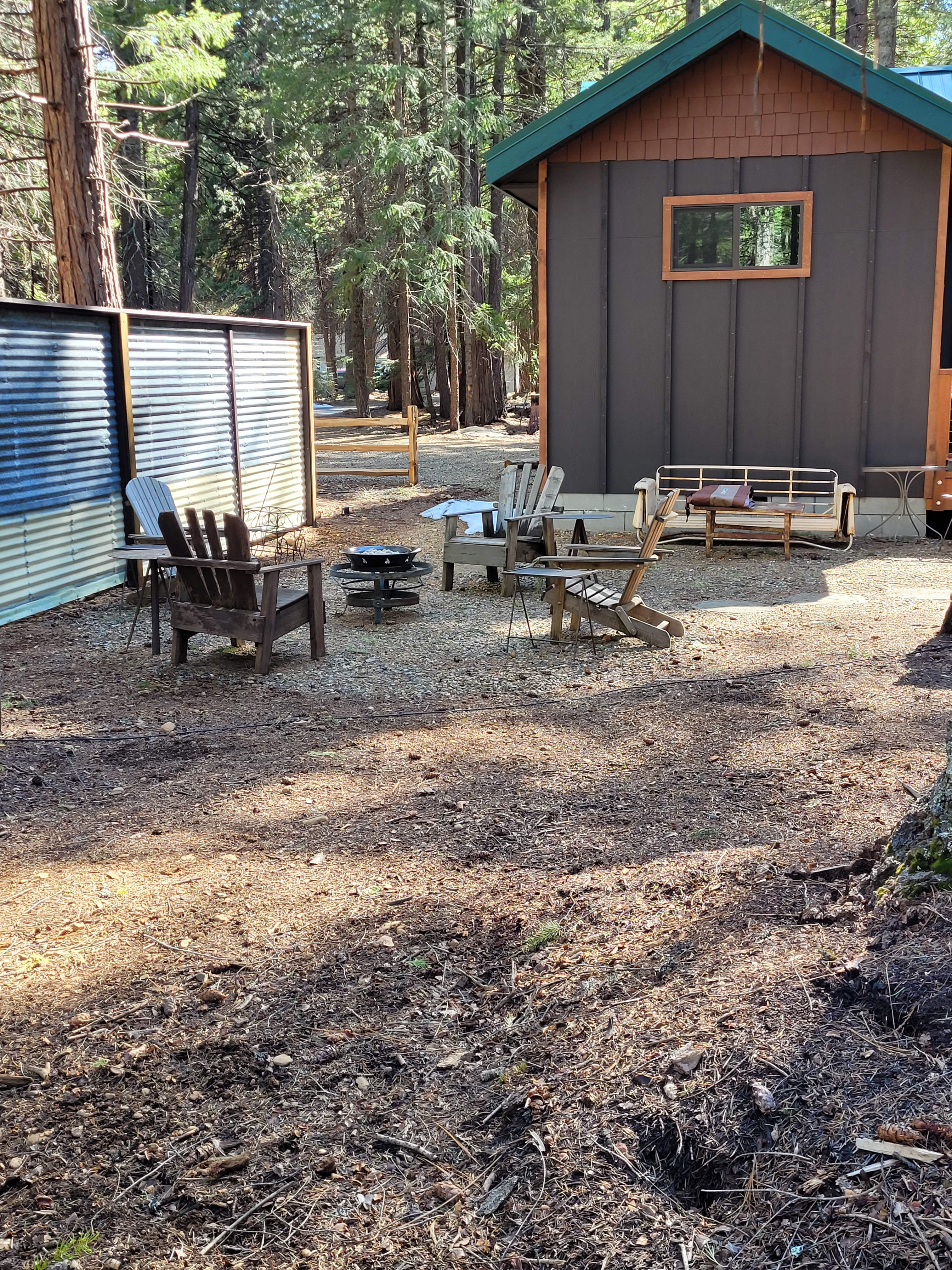 Mt. Lassen Getaway Cabin