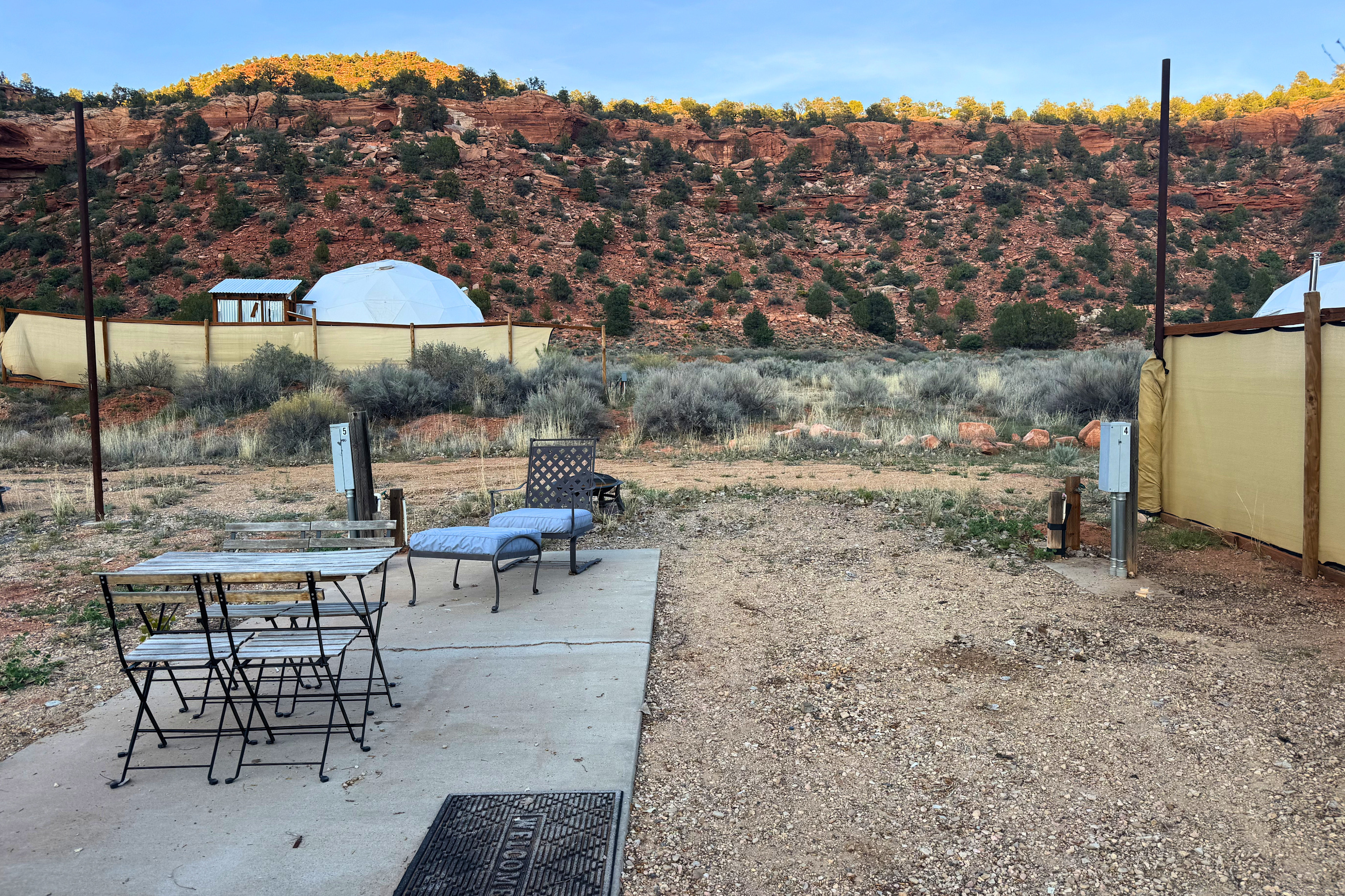 Desert Bloom Campground