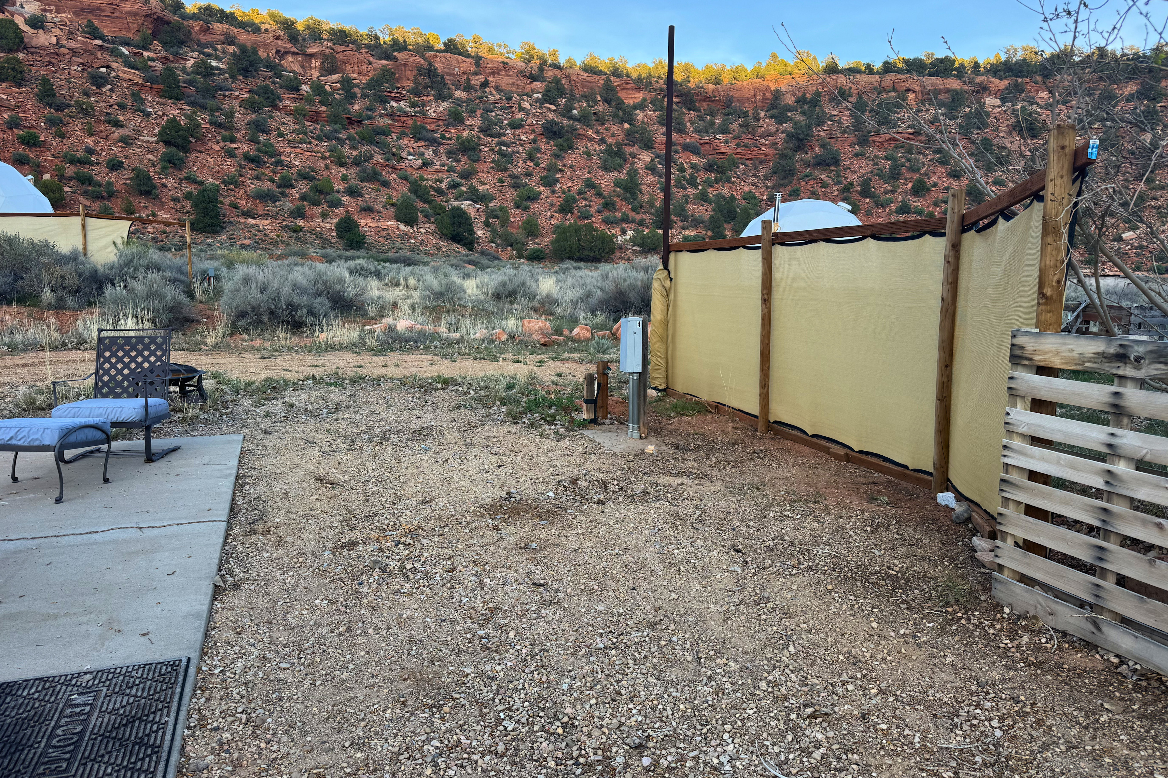 Desert Bloom Campground