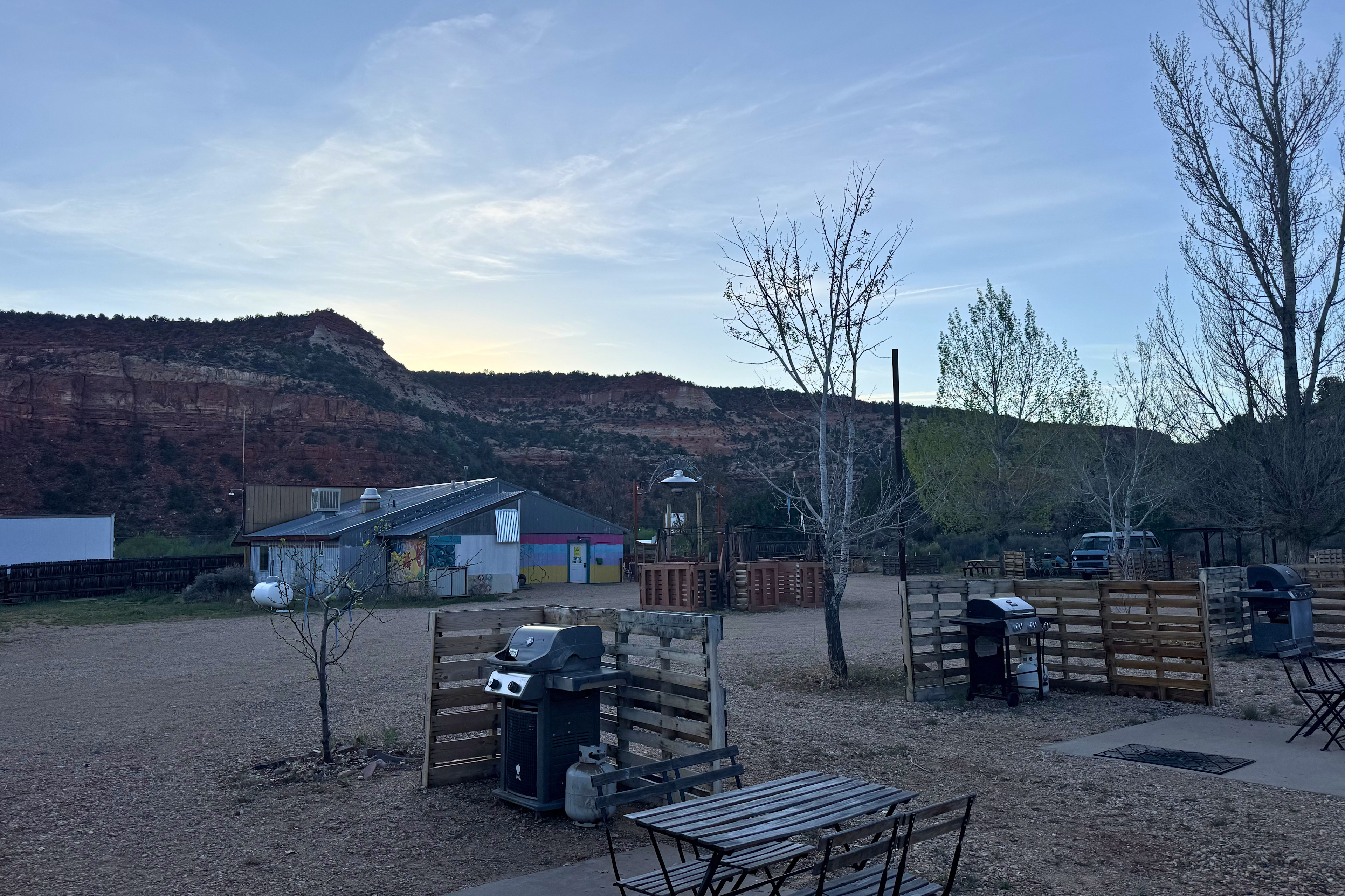 Desert Bloom Campground