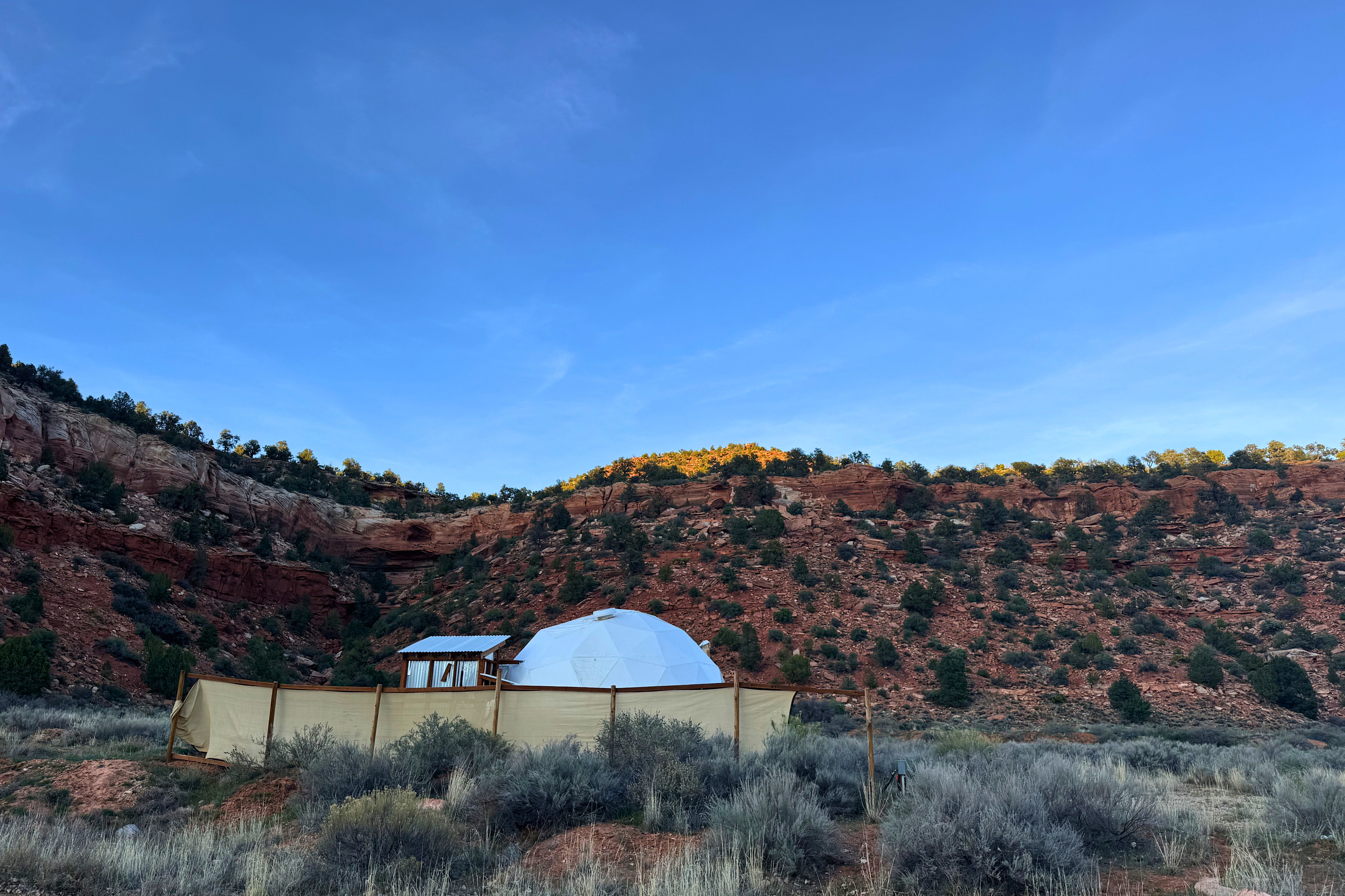 Desert Bloom Campground
