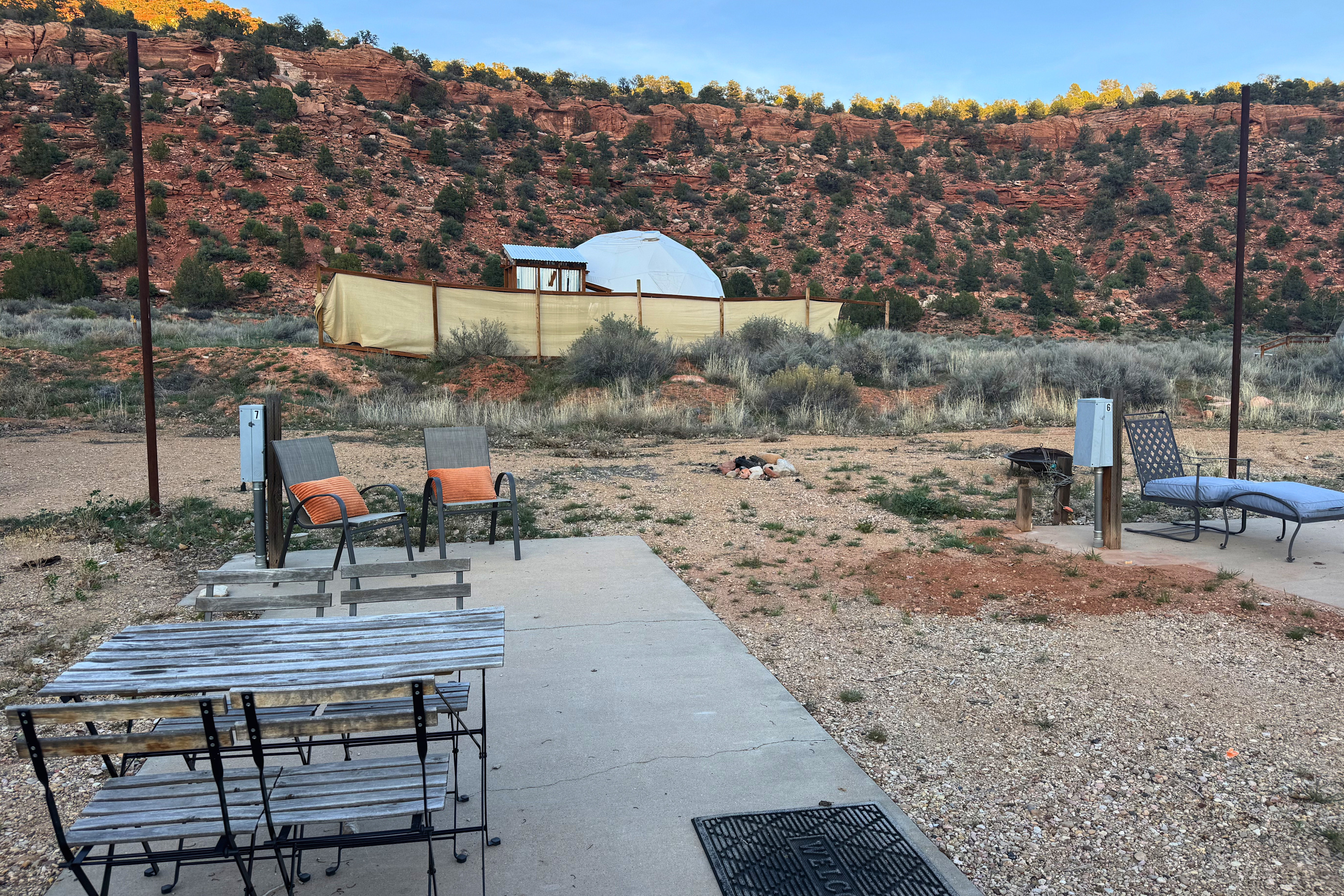 Desert Bloom Campground