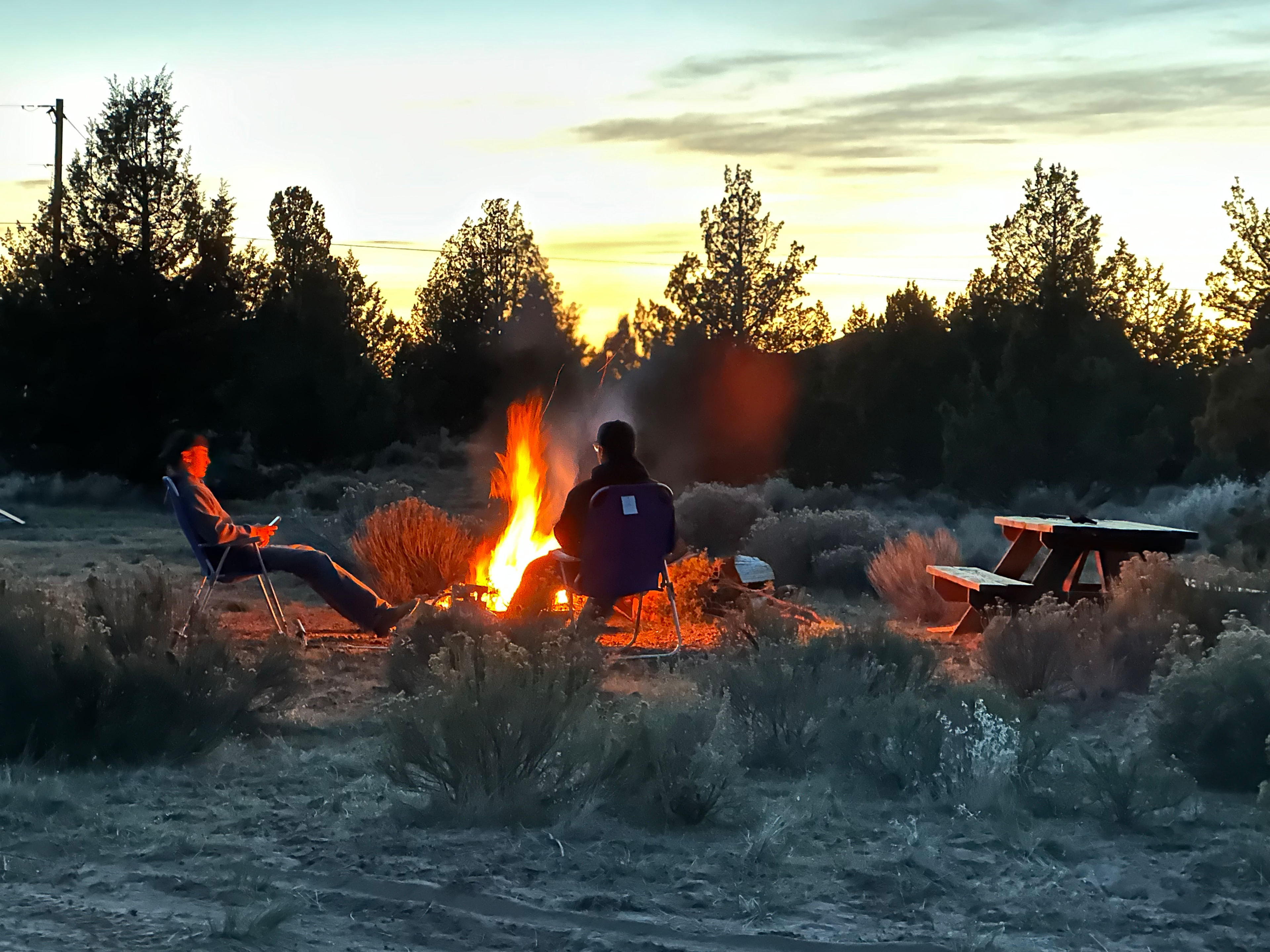 Prineville Acres Private RV Camping