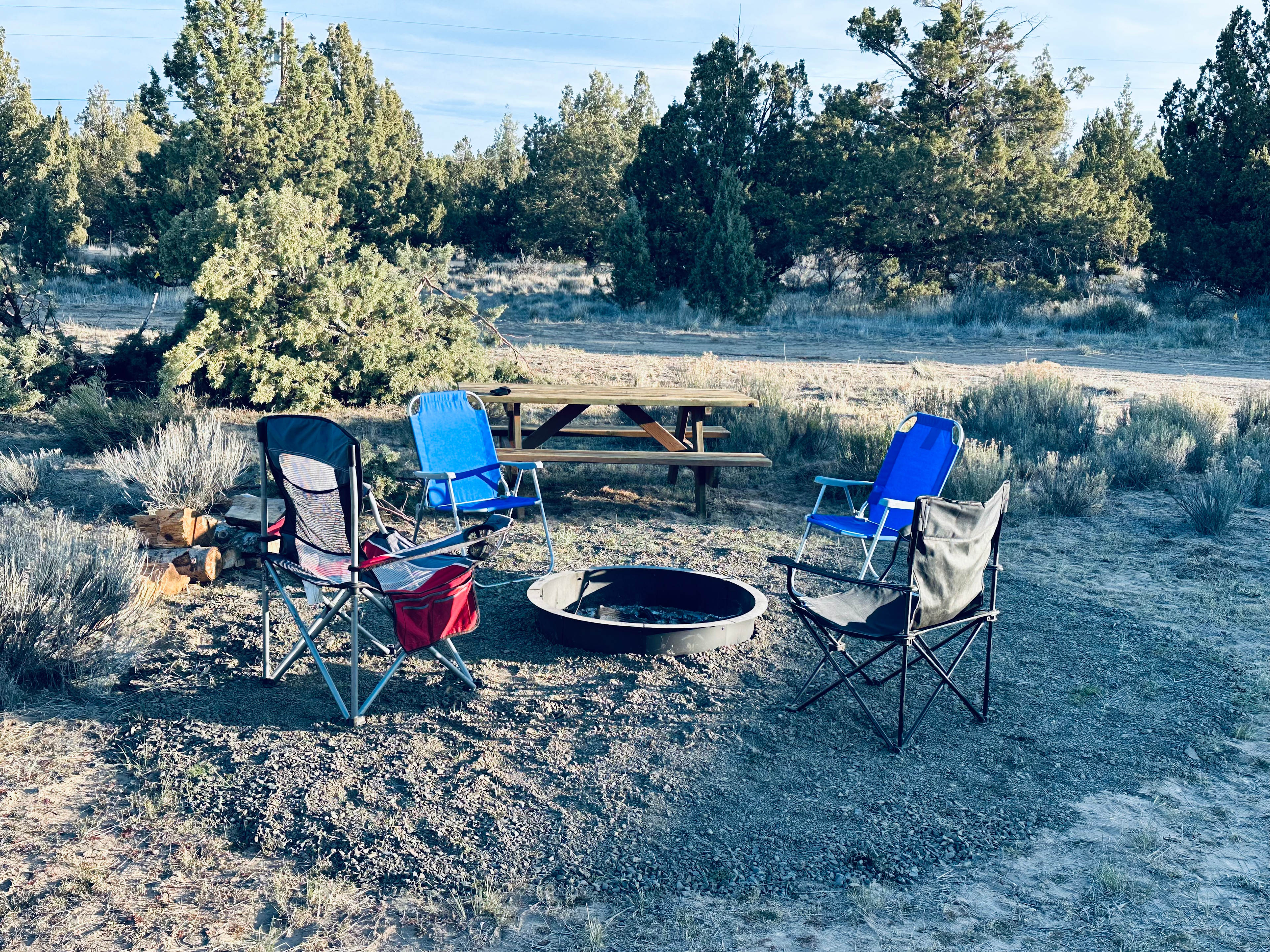 Prineville Acres Private RV Camping