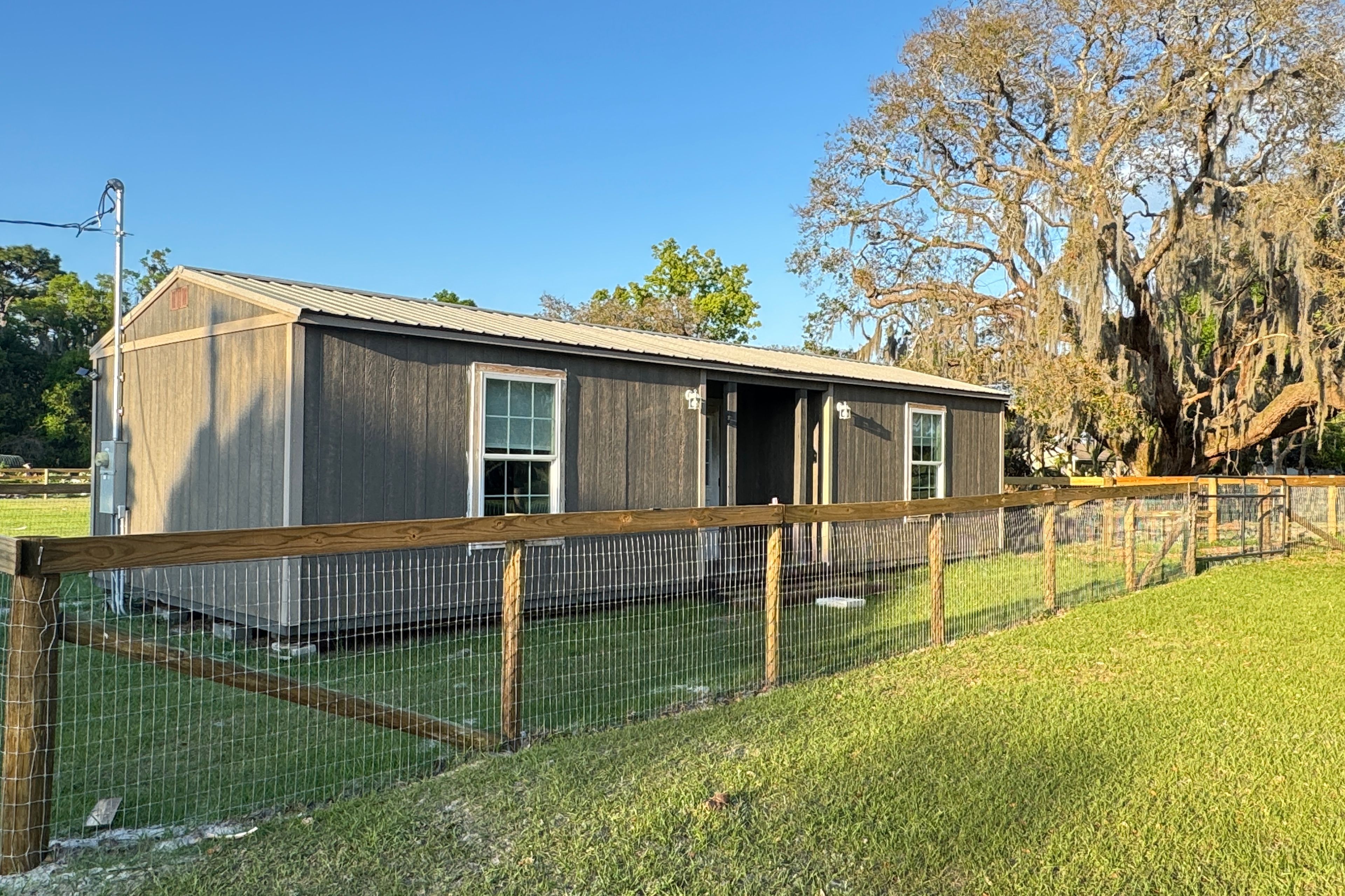 The Farm on Clear Lake