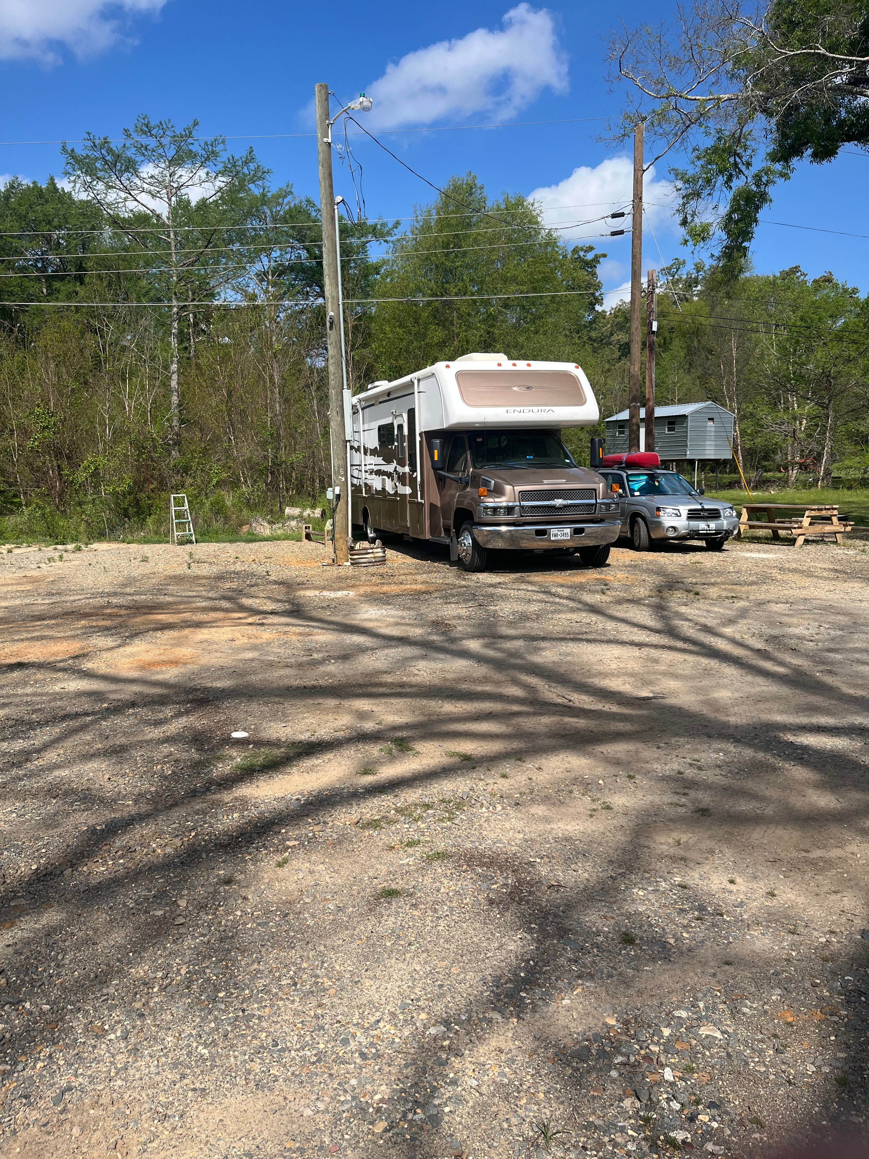 35 foot rig
