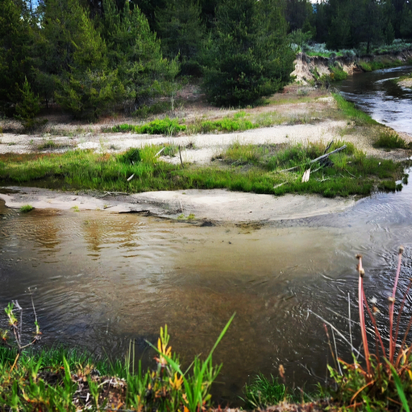 Cascade Creek RV Retreat