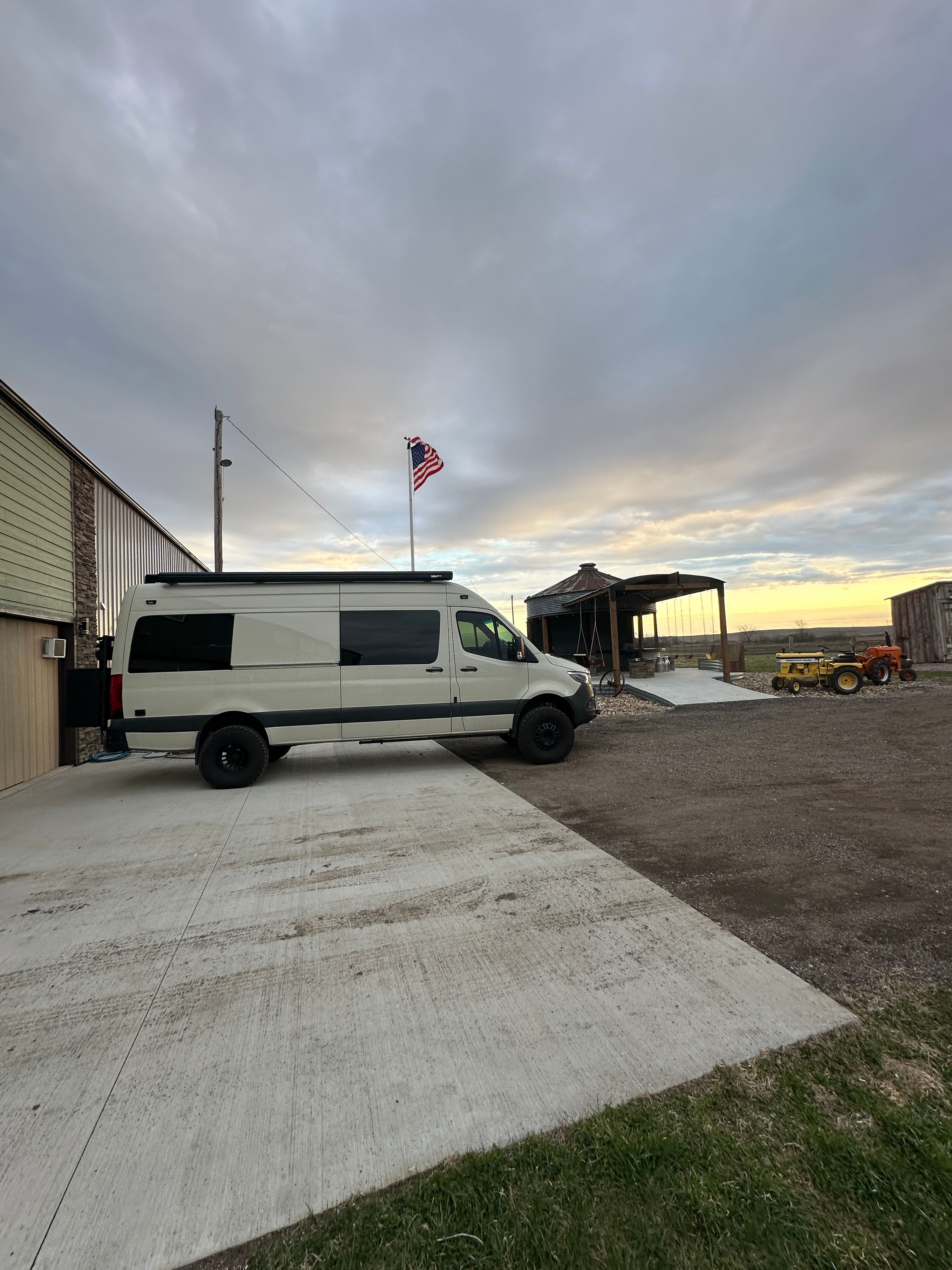 Sgt. Bluff Lazy K Camp
