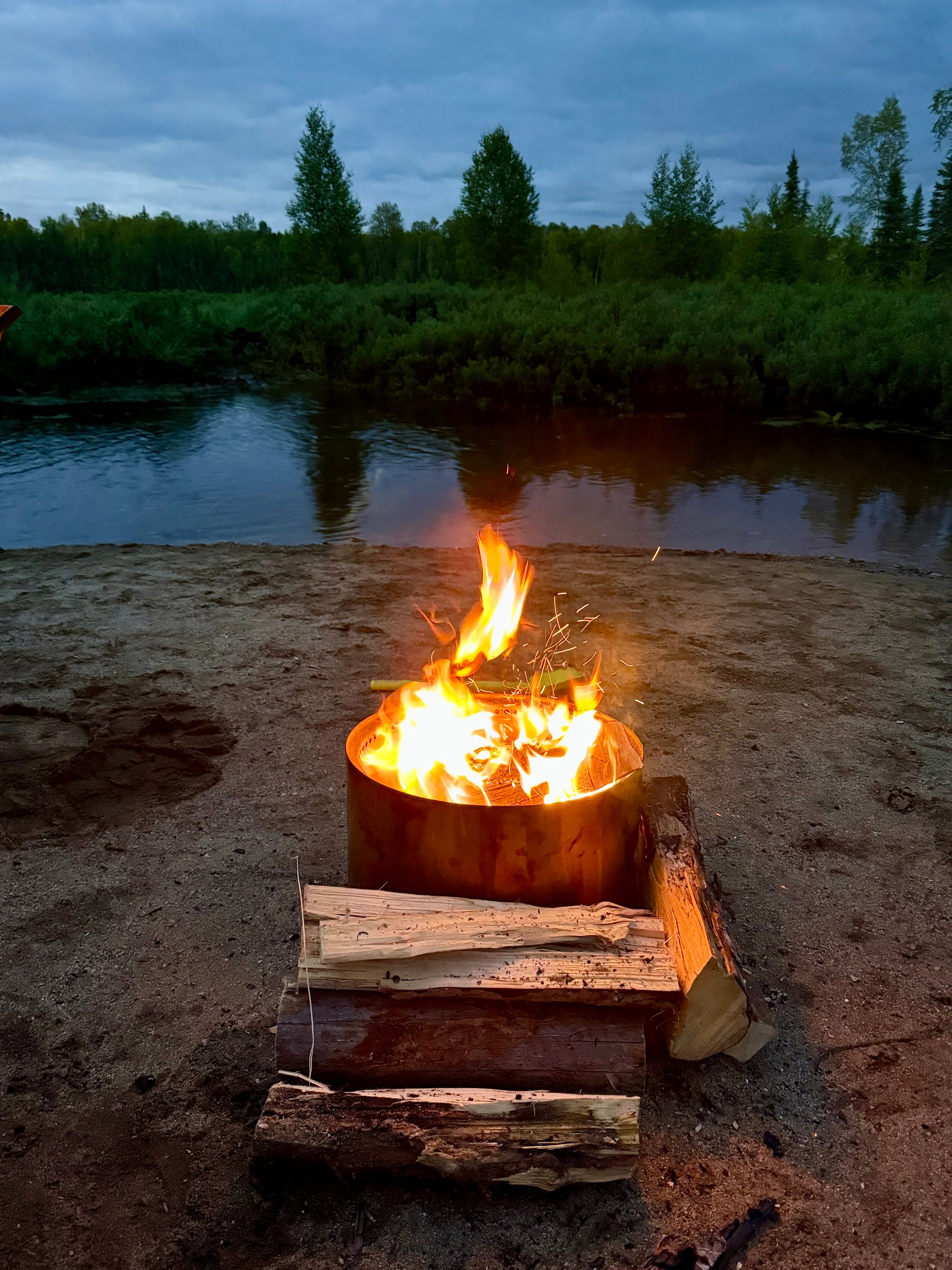 Hidden Creek Retreat - 28 Acres