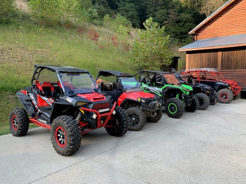 Almost Heaven Cabin Rentals