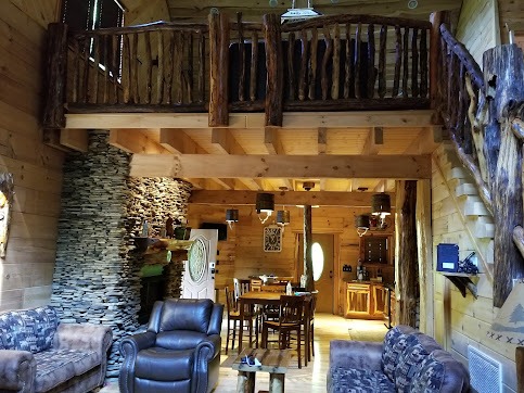 Almost Heaven Cabin Rentals