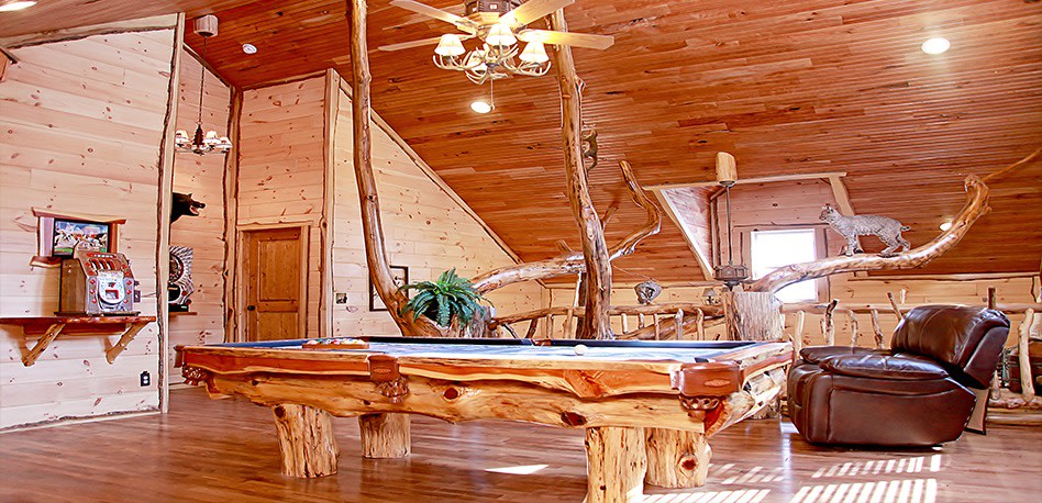 Almost Heaven Cabin Rentals
