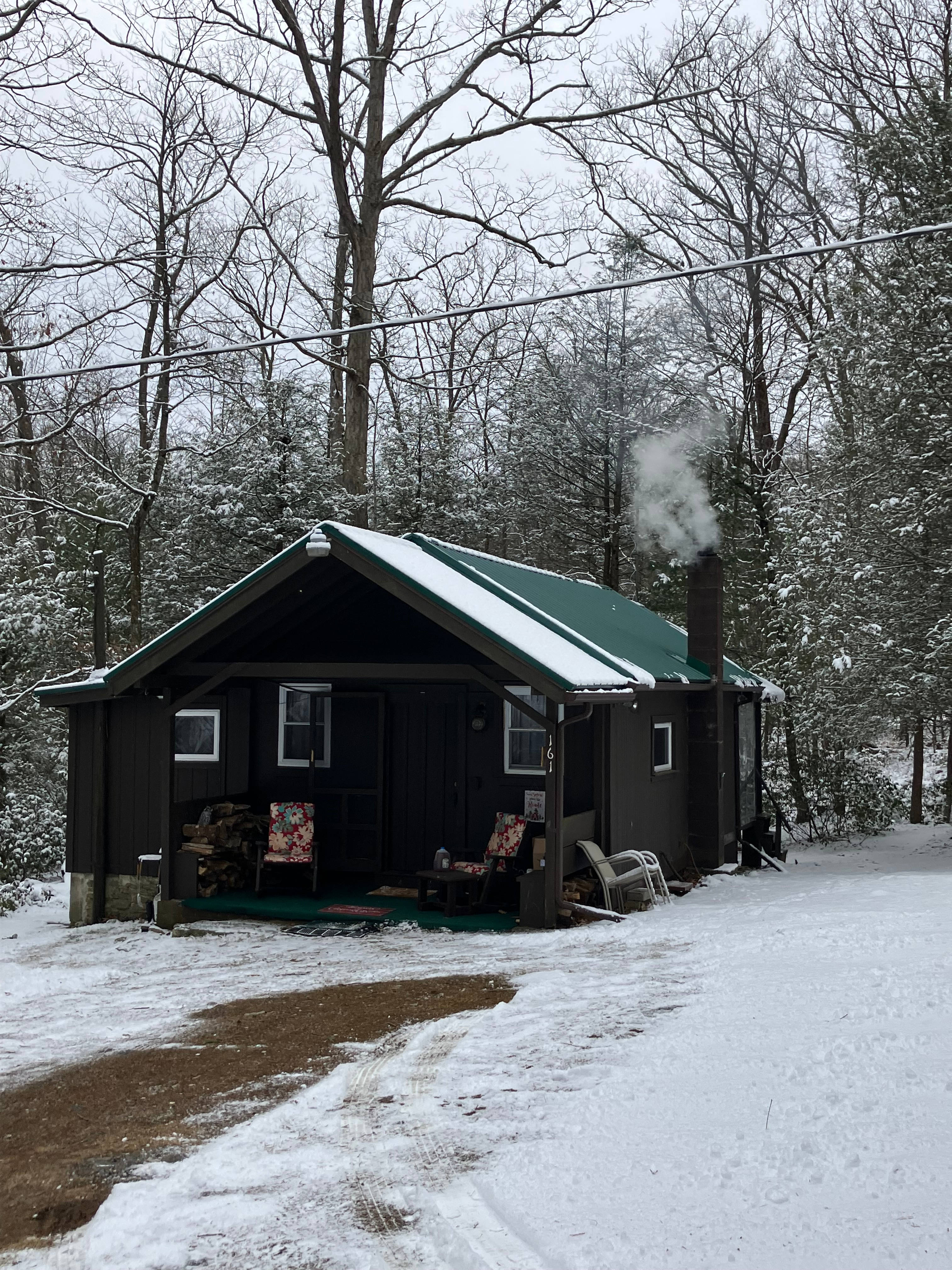 Watters Edge Cabin