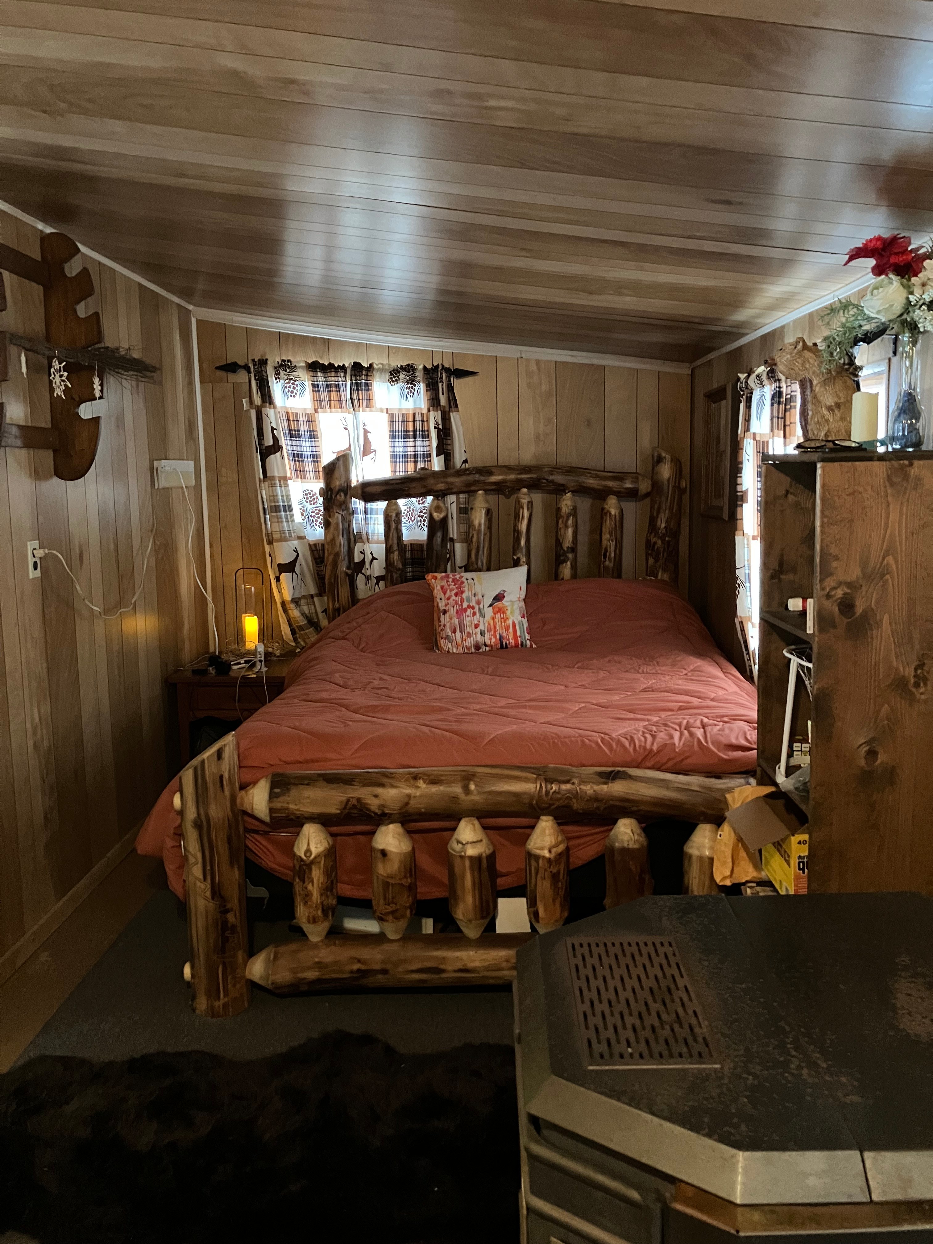 Watters Edge Cabin