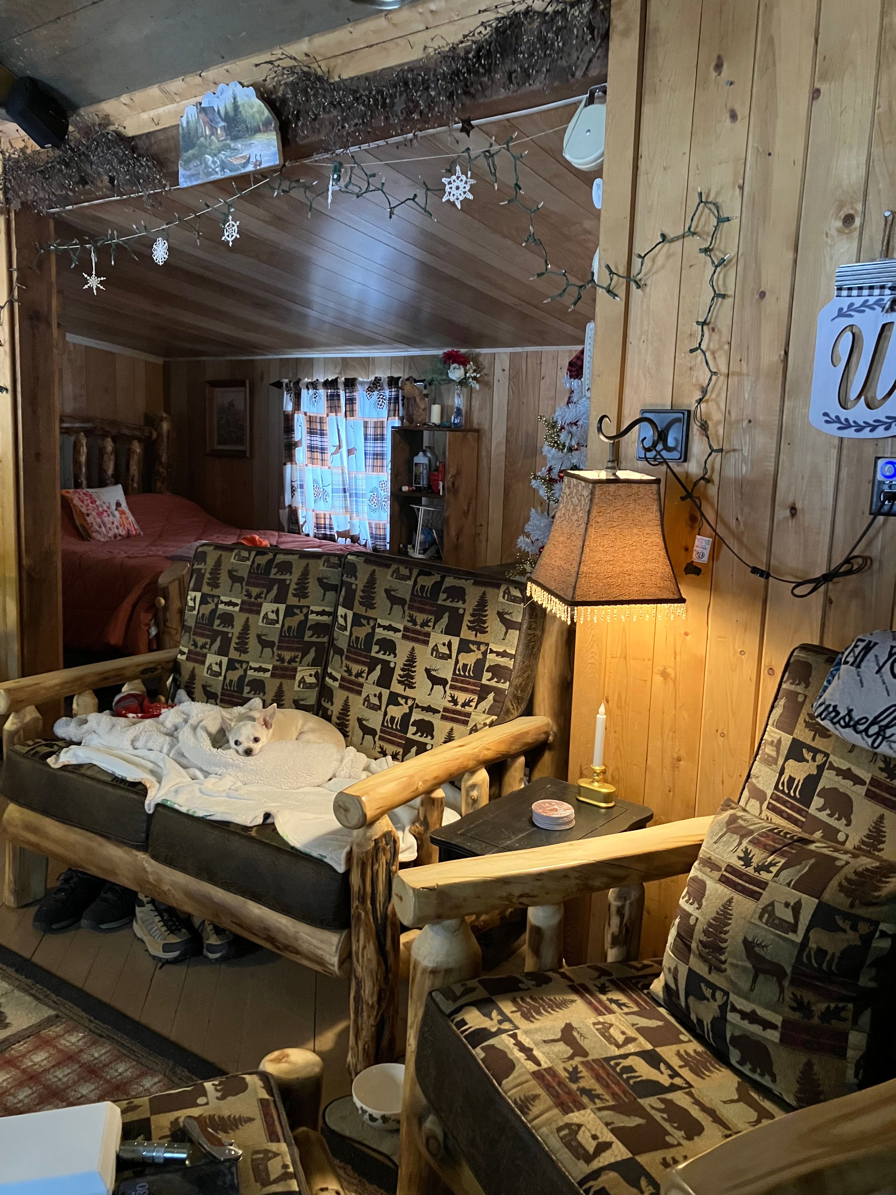 Watters Edge Cabin