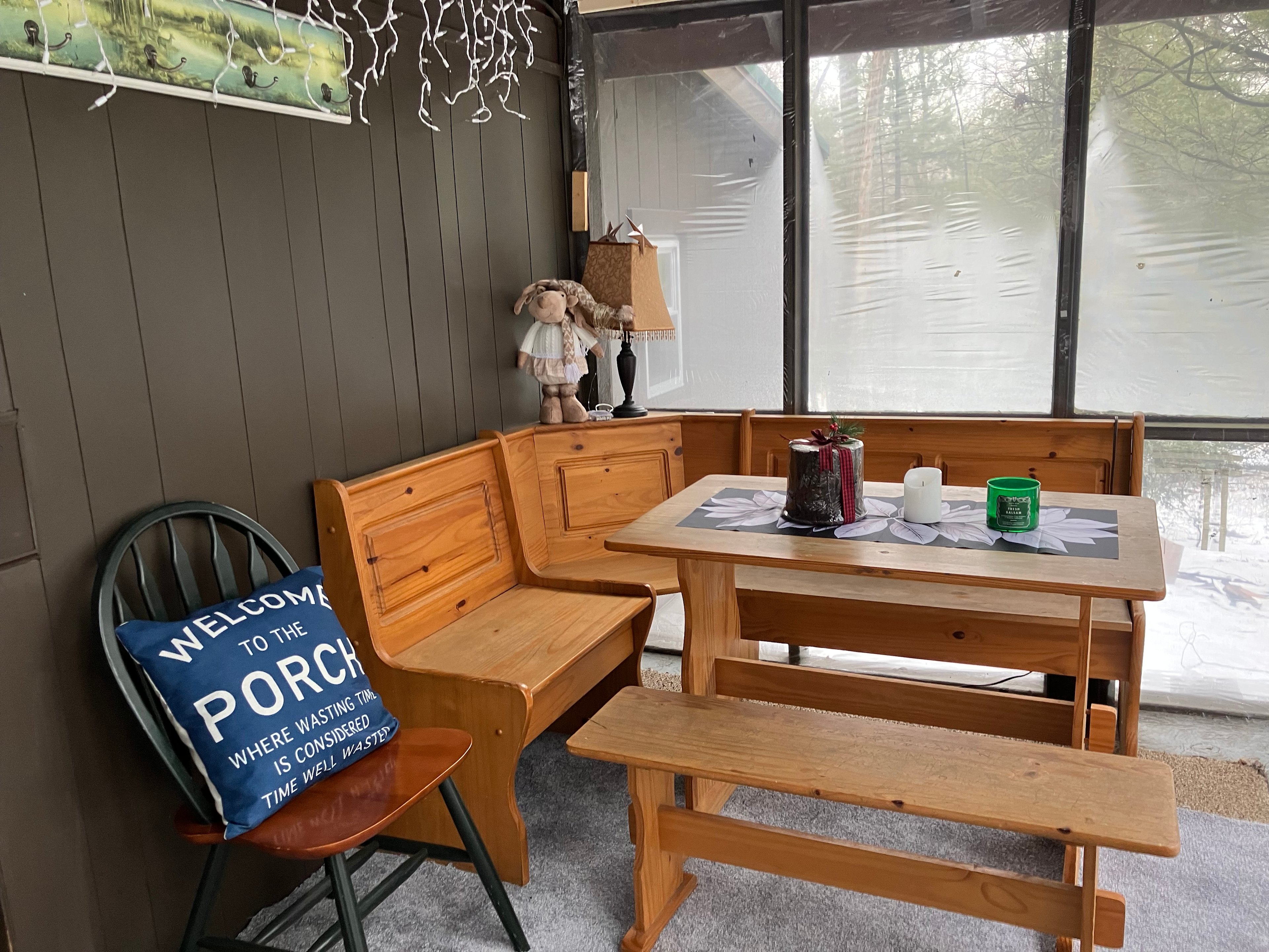 Watters Edge Cabin