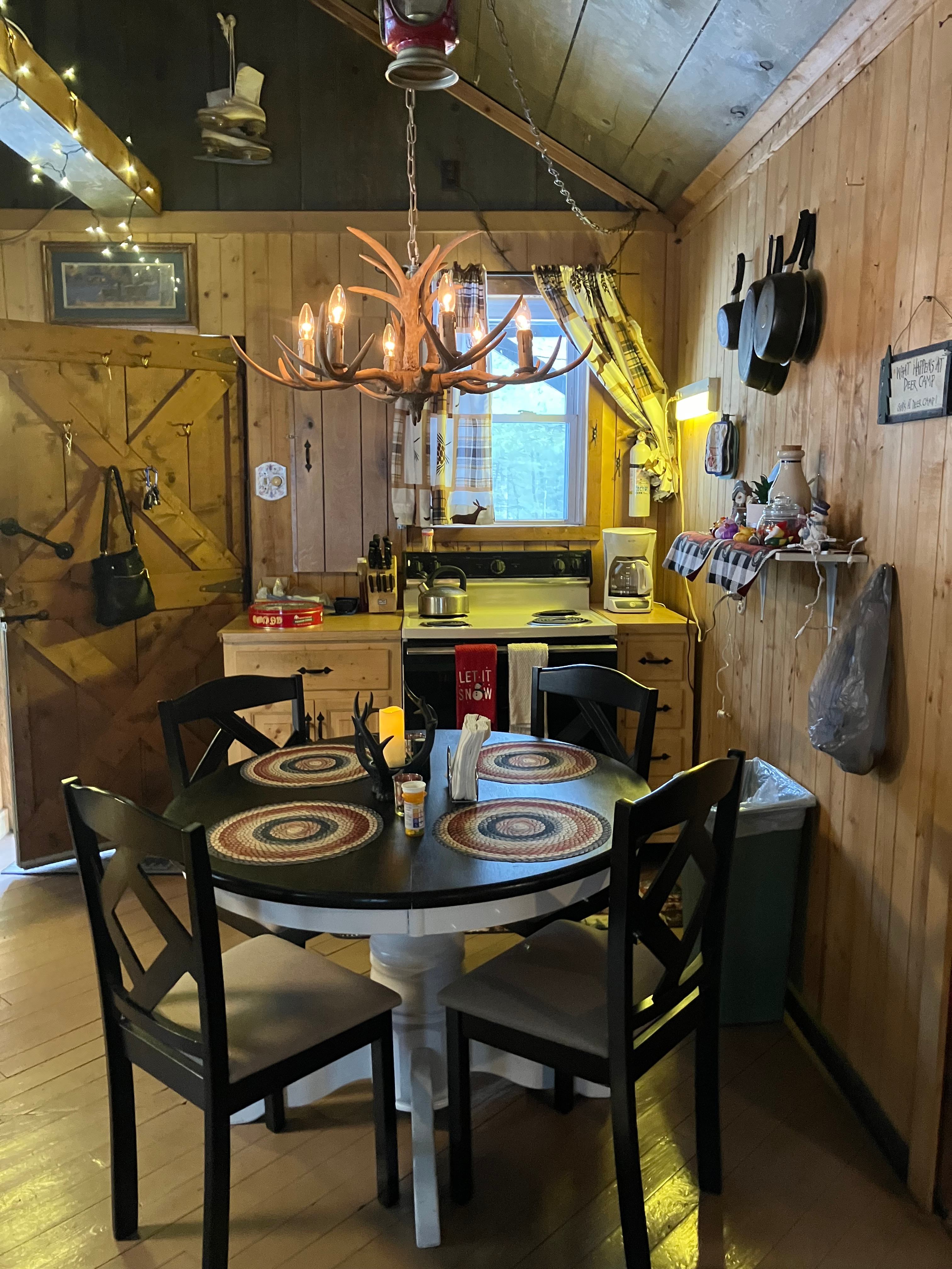 Watters Edge Cabin