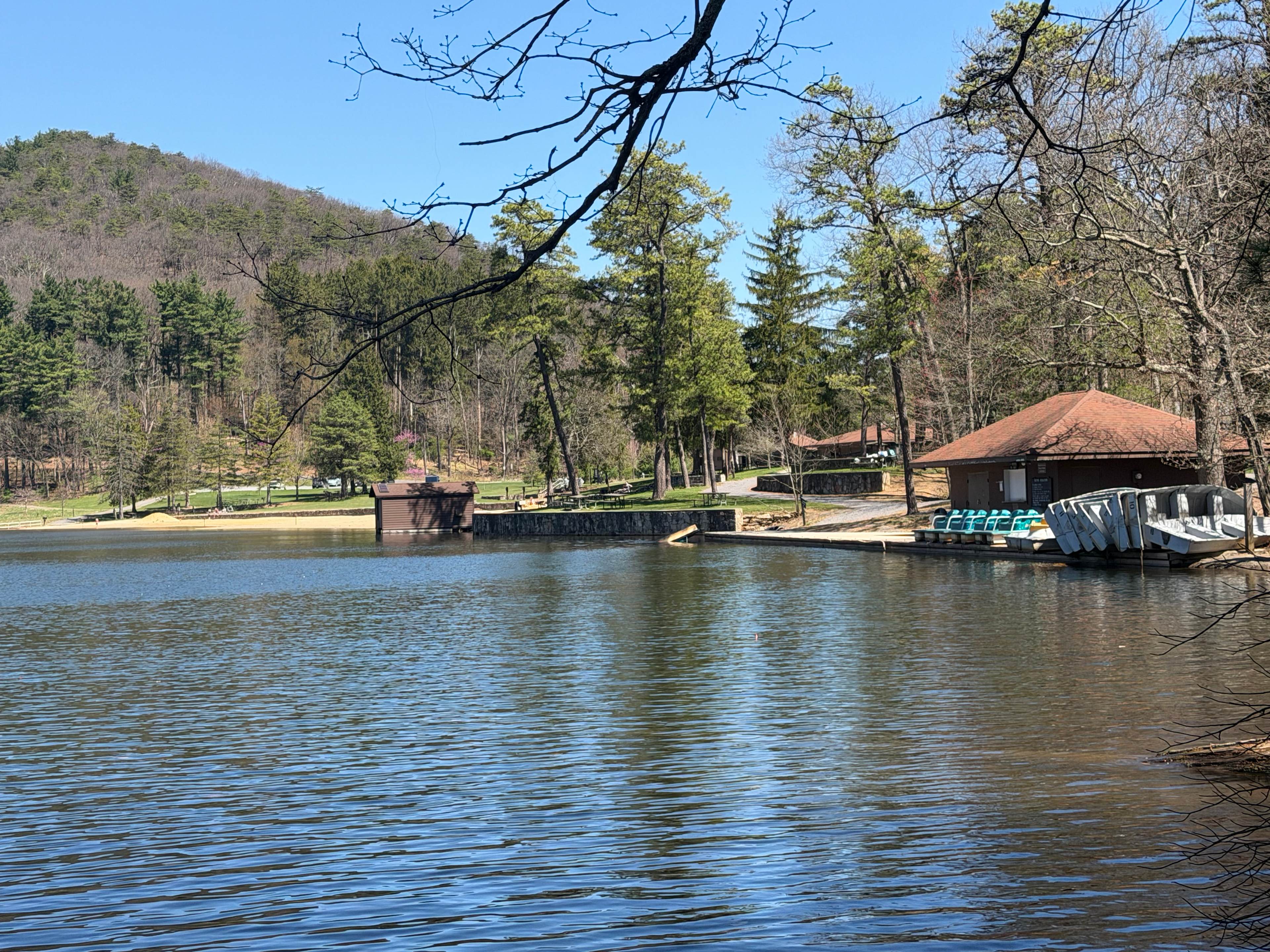 Watters Edge Cabin