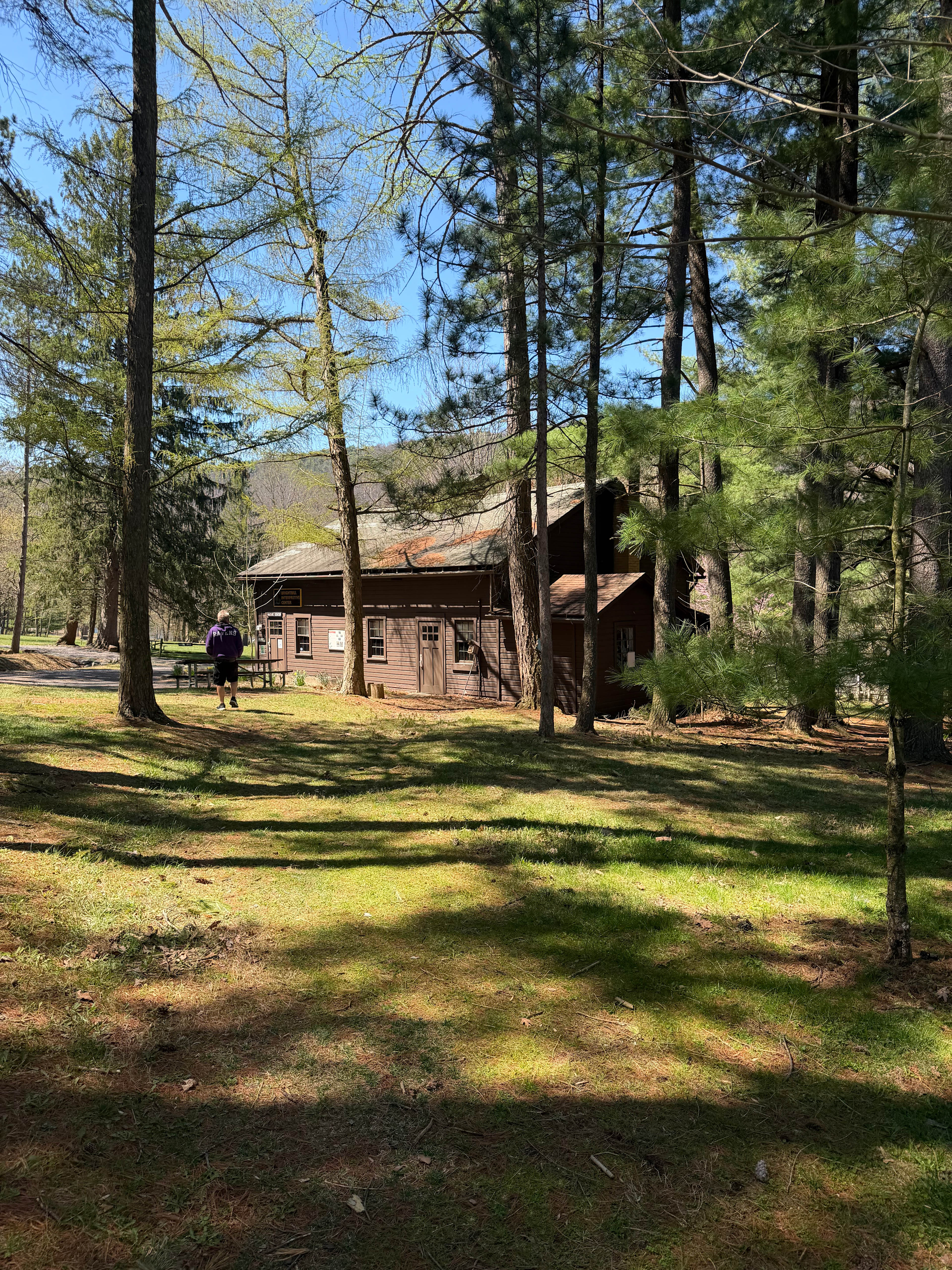 Watters Edge Cabin