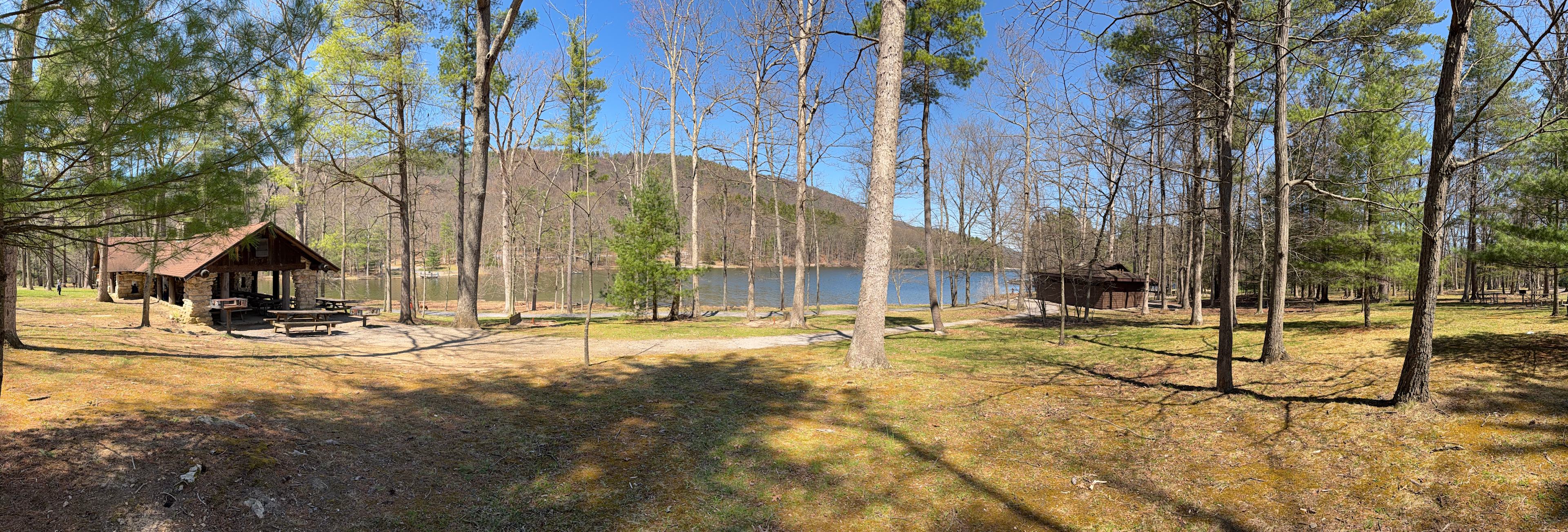 Watters Edge Cabin