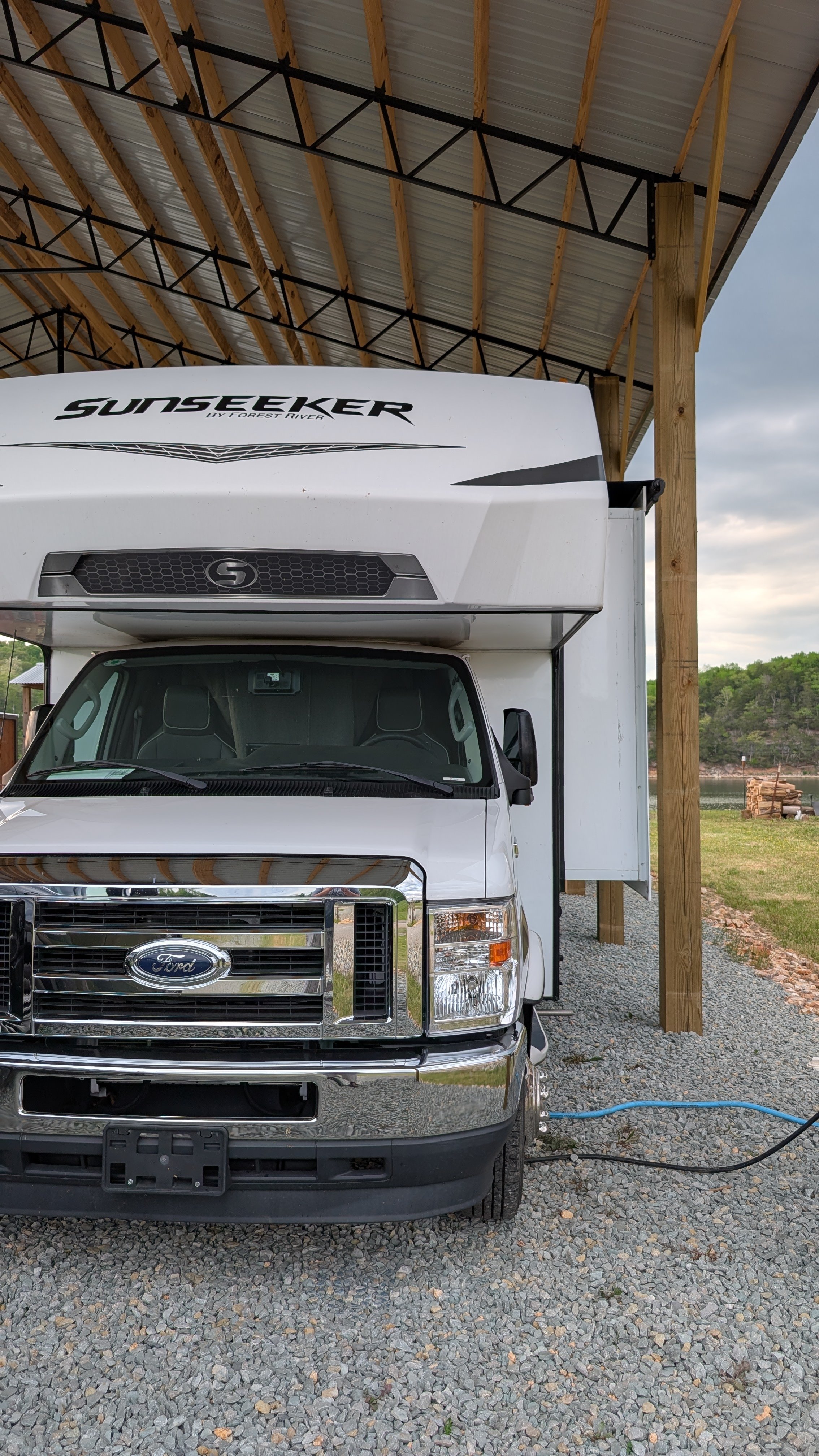 WanderLuxe at White Oak Landing