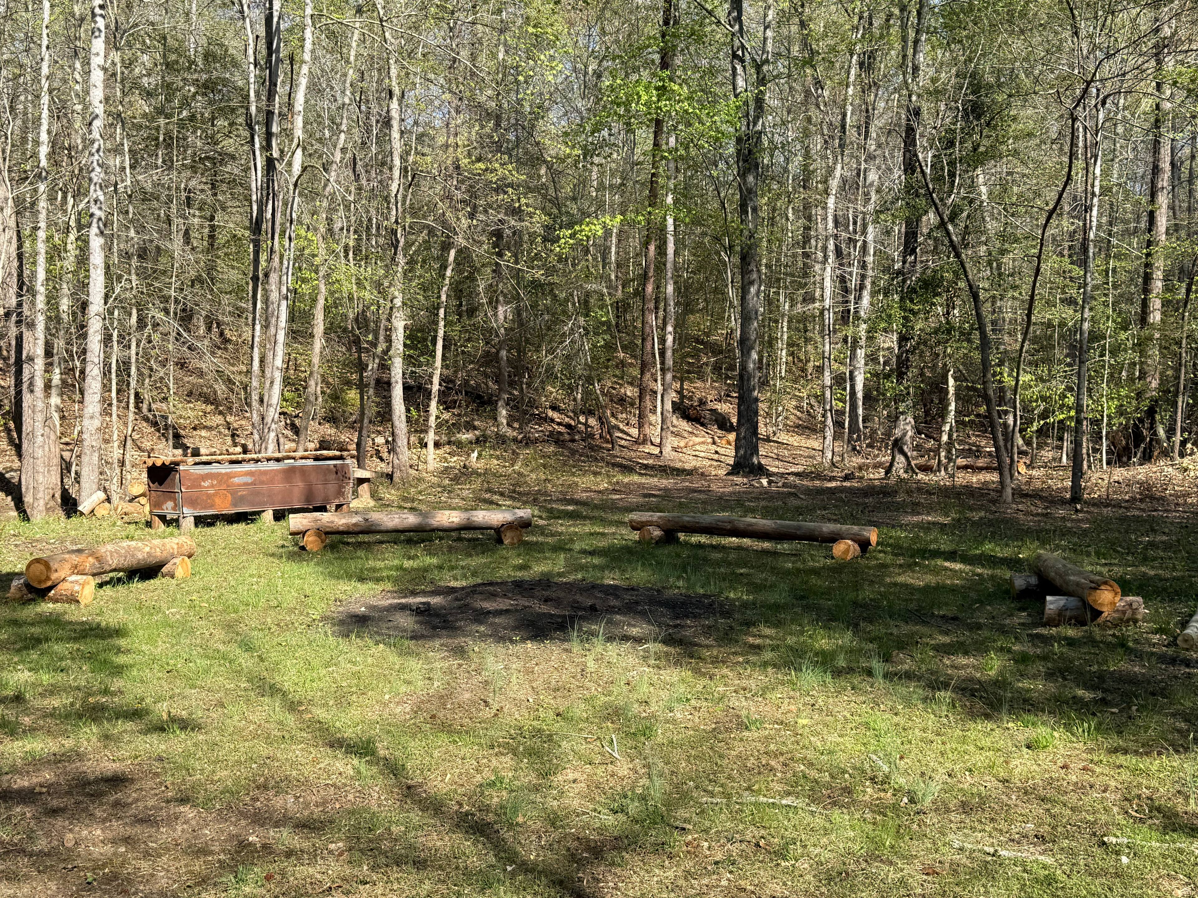 Homestead Campsite