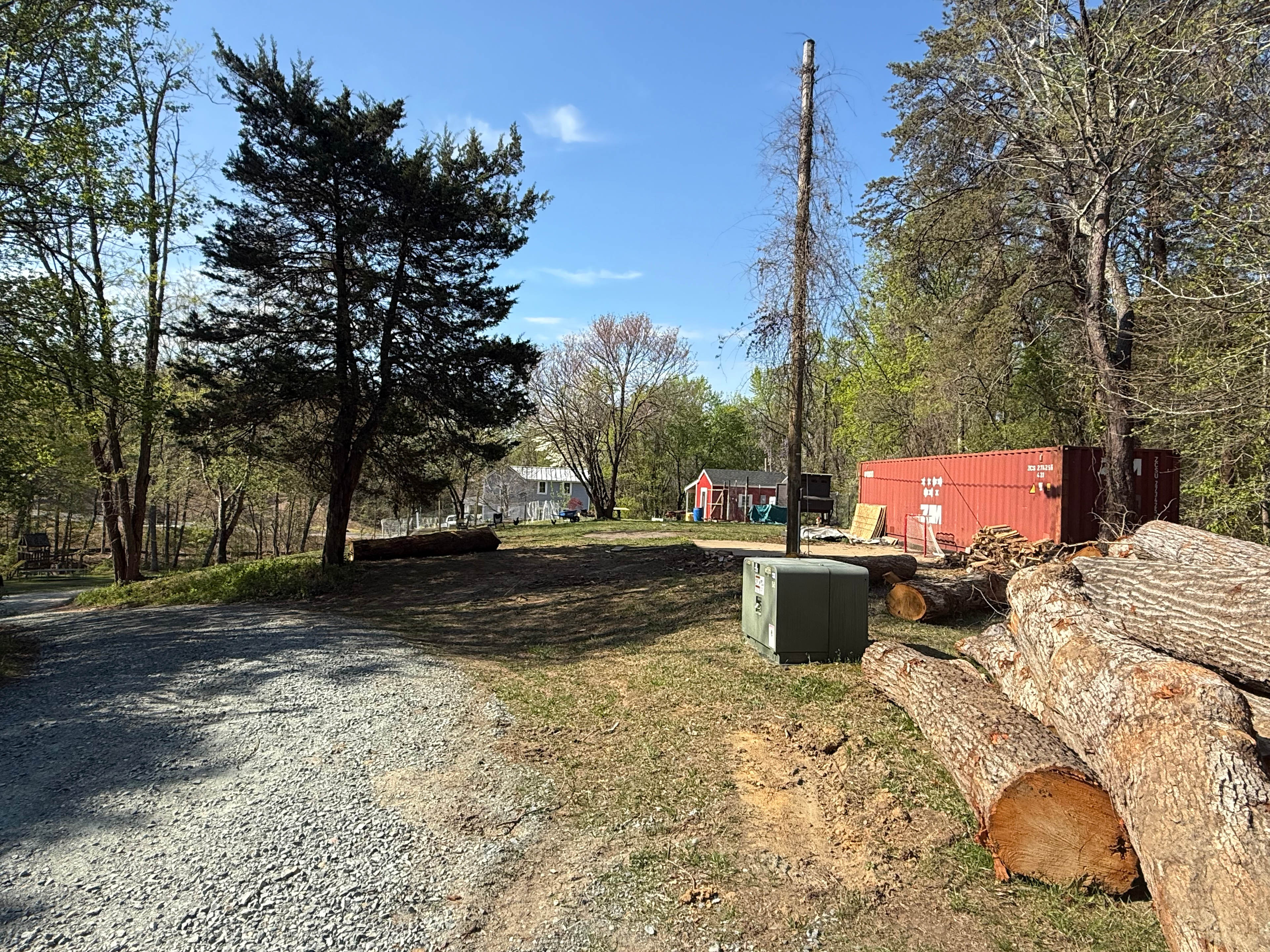 Homestead Campsite