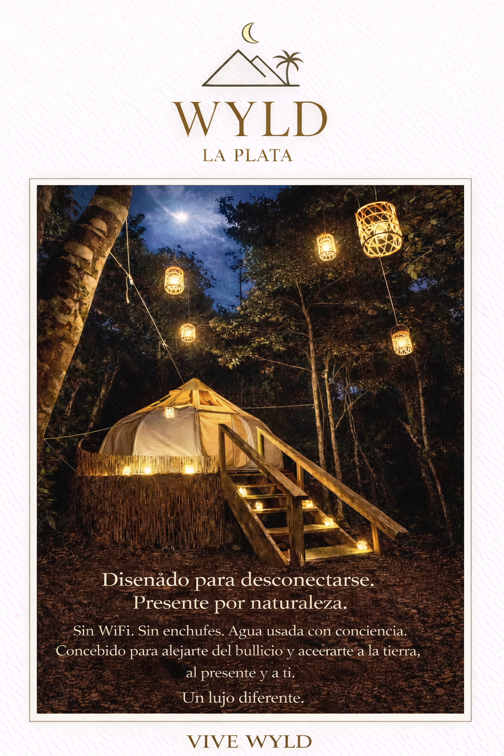 WYLD LA PLATA