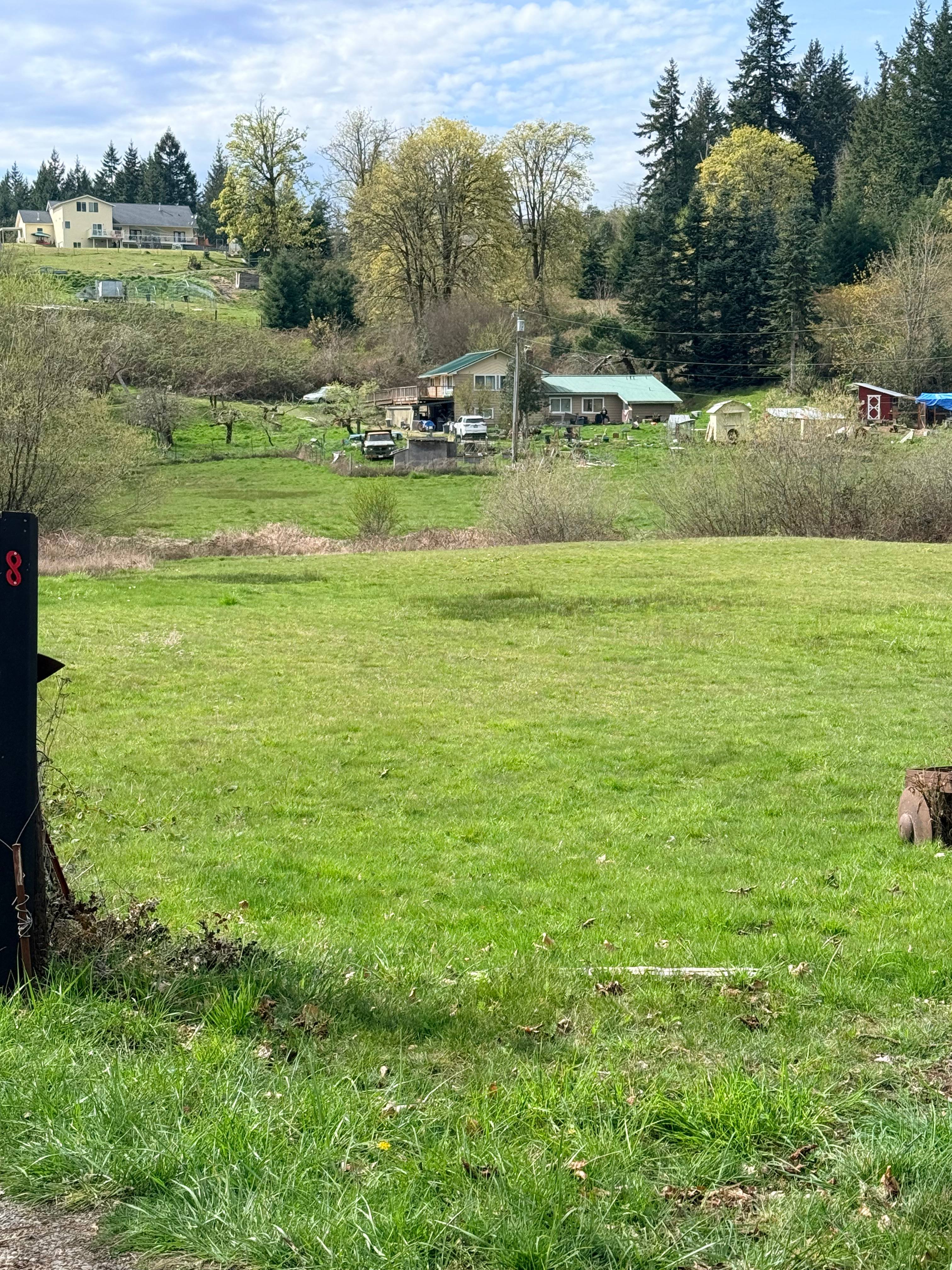 Camp at Nelson Valley Farm