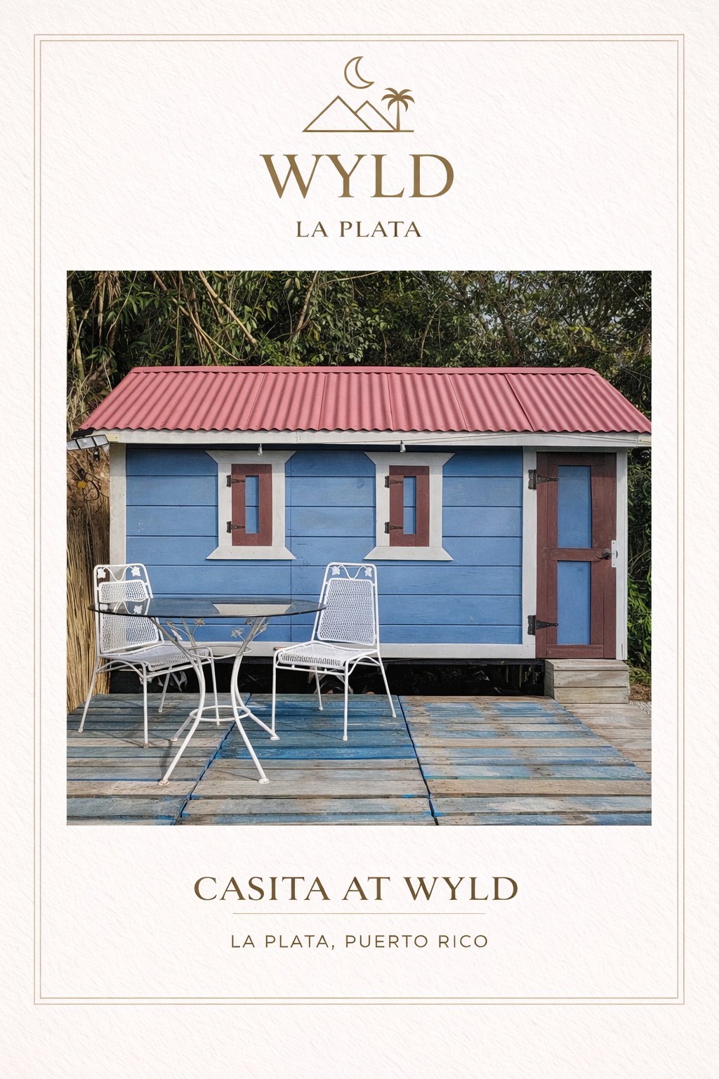 WYLD LA PLATA
