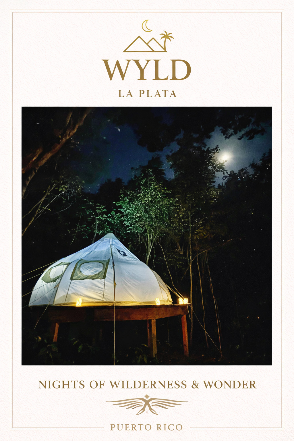 WYLD LA PLATA