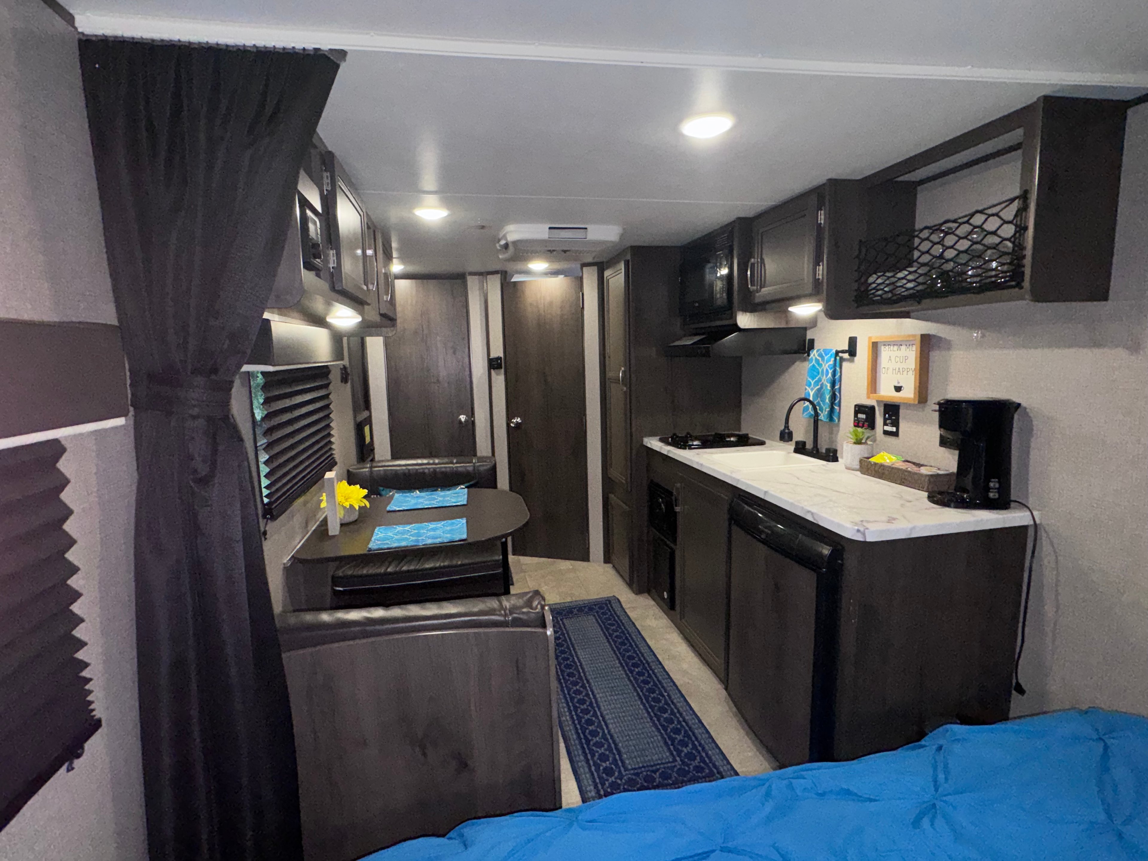 Delightful Glamping Couples Getaway