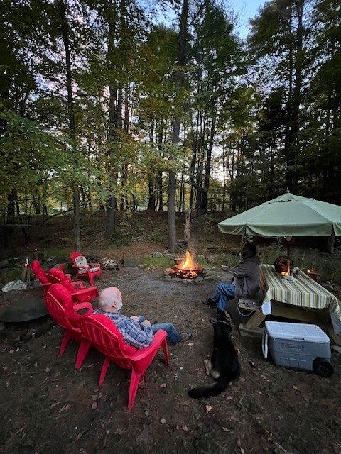 Granville Grotto Cabin and Tents