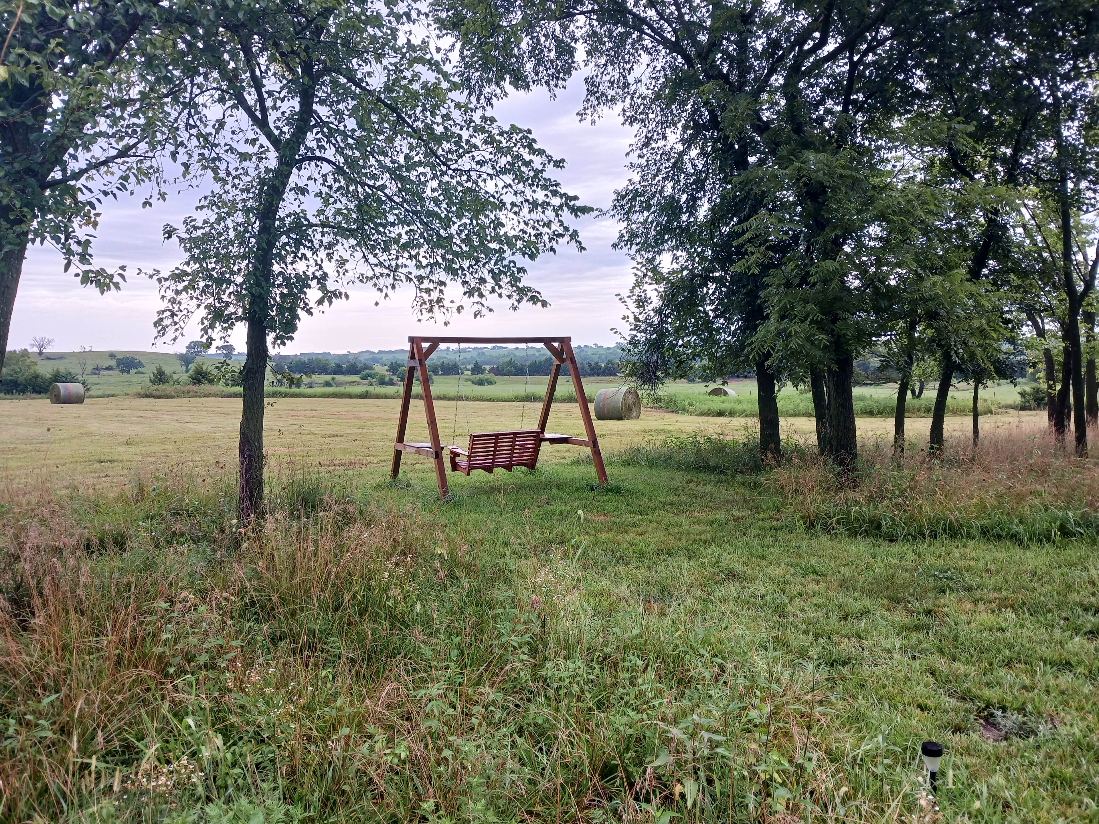 Foxbat Prairie Retreat