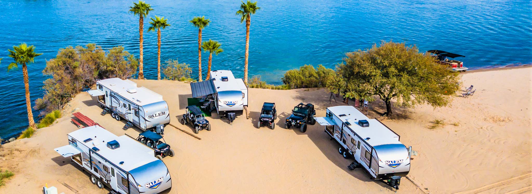 Pirate Cove Resort