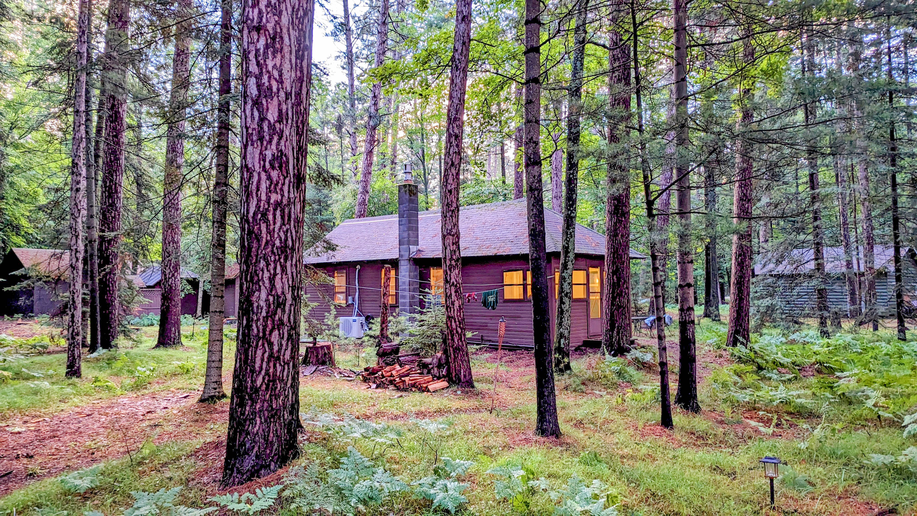 Fernwood Cabin