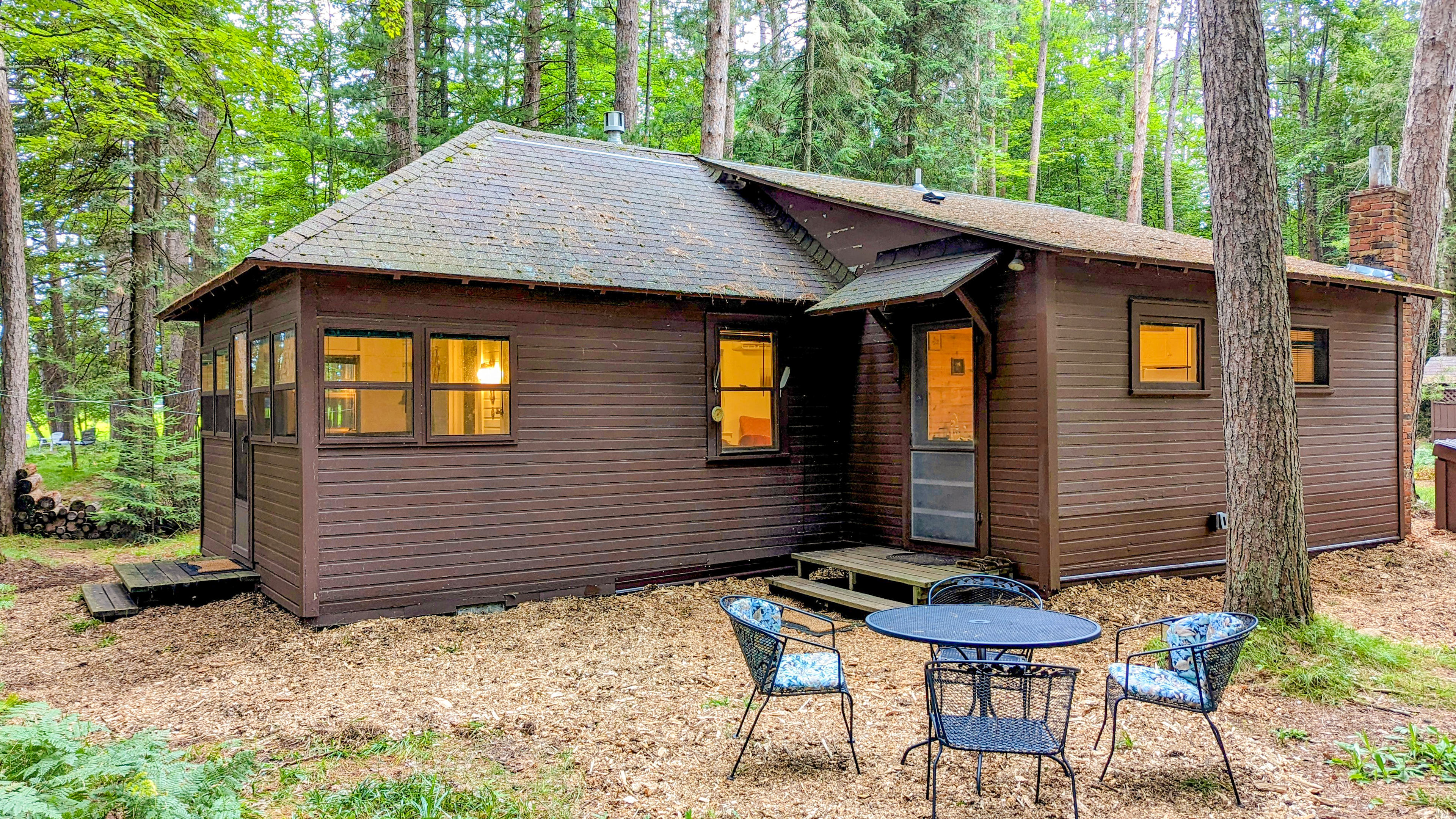 Fernwood Cabin