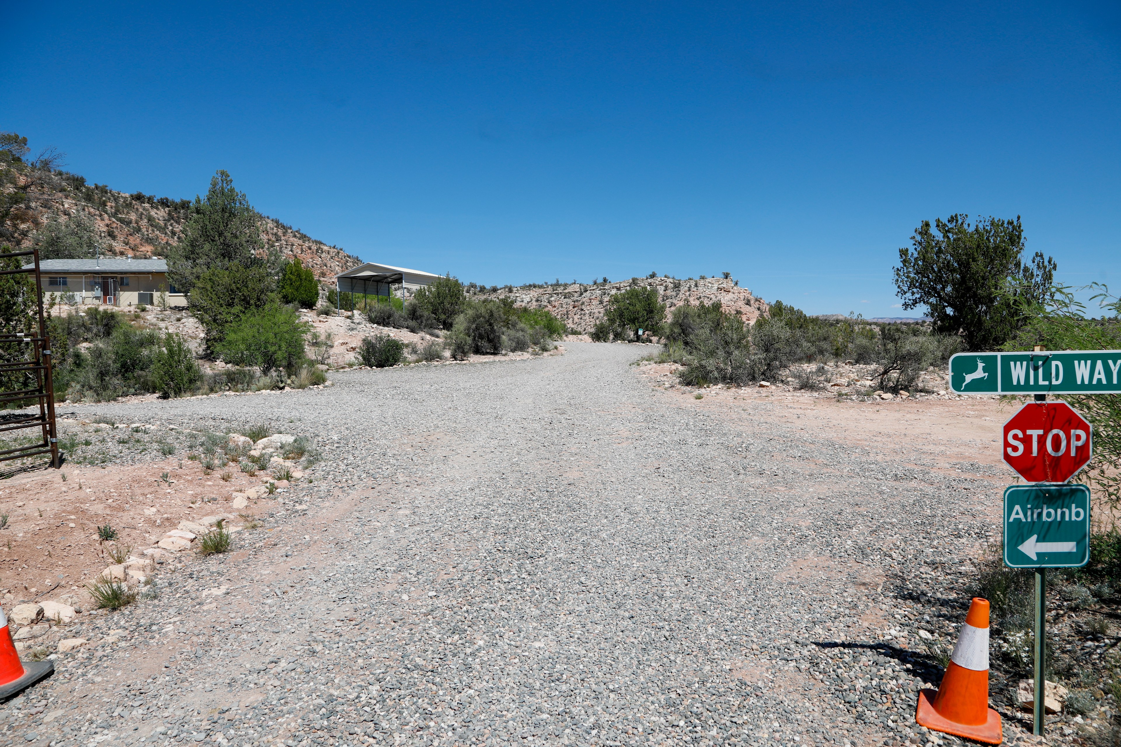 Panoramic Views at Wild Way Ranch