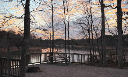 Unhitched Lake Hartwell
