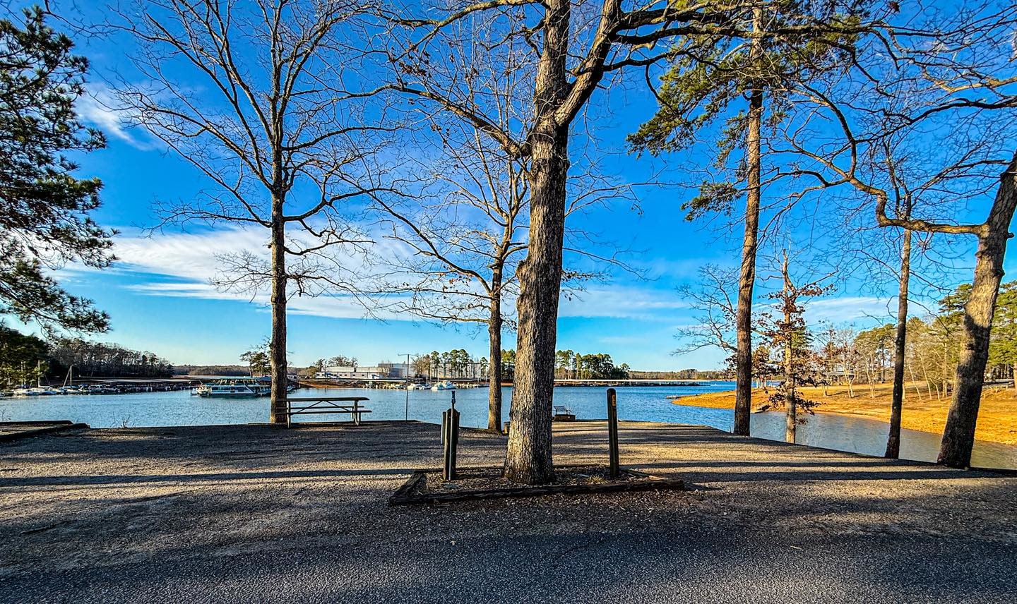 Unhitched Lake Hartwell