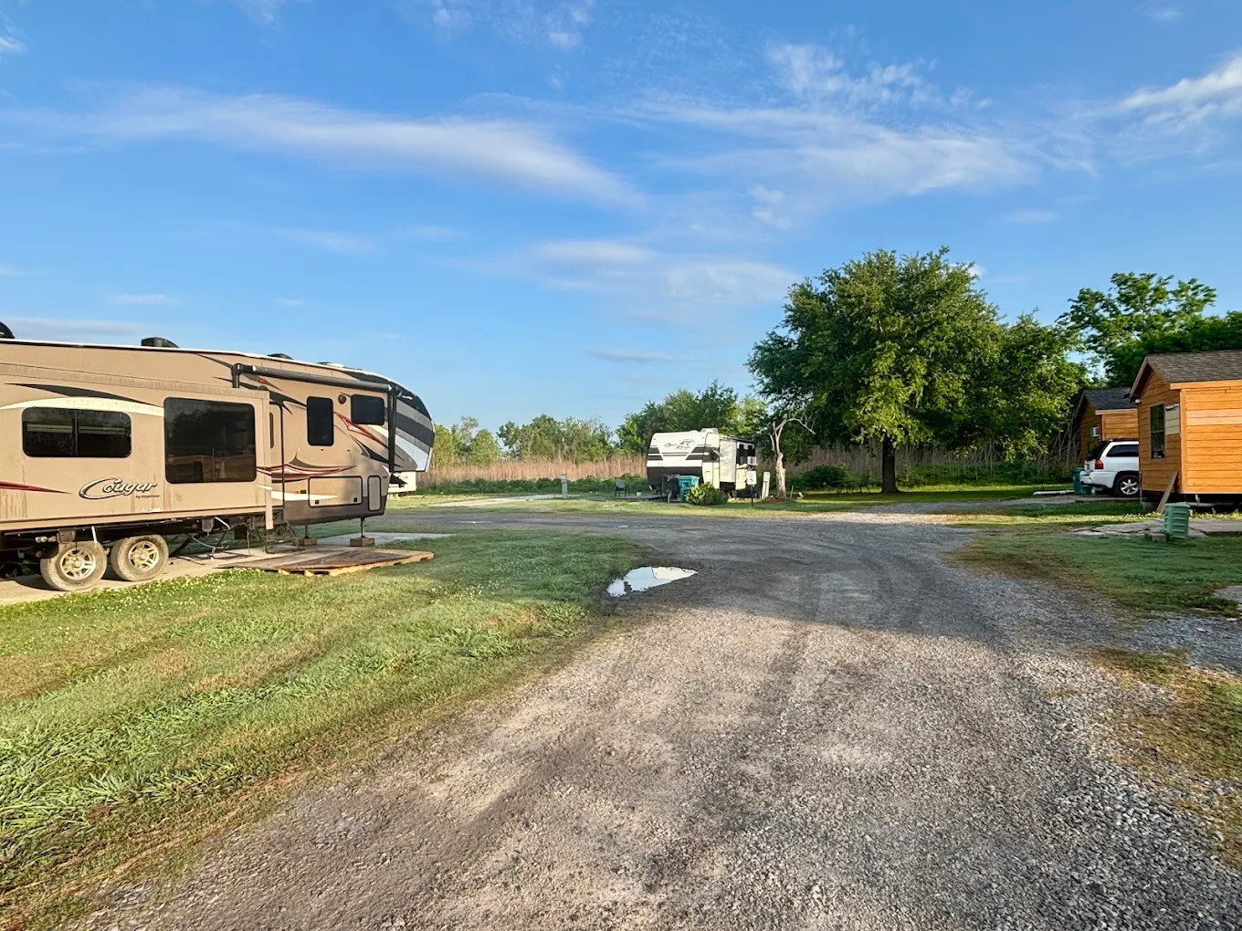 Oasis RV Resort