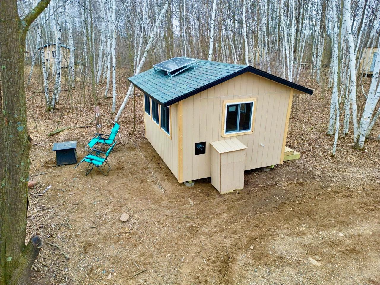 Nature Retreats Mn