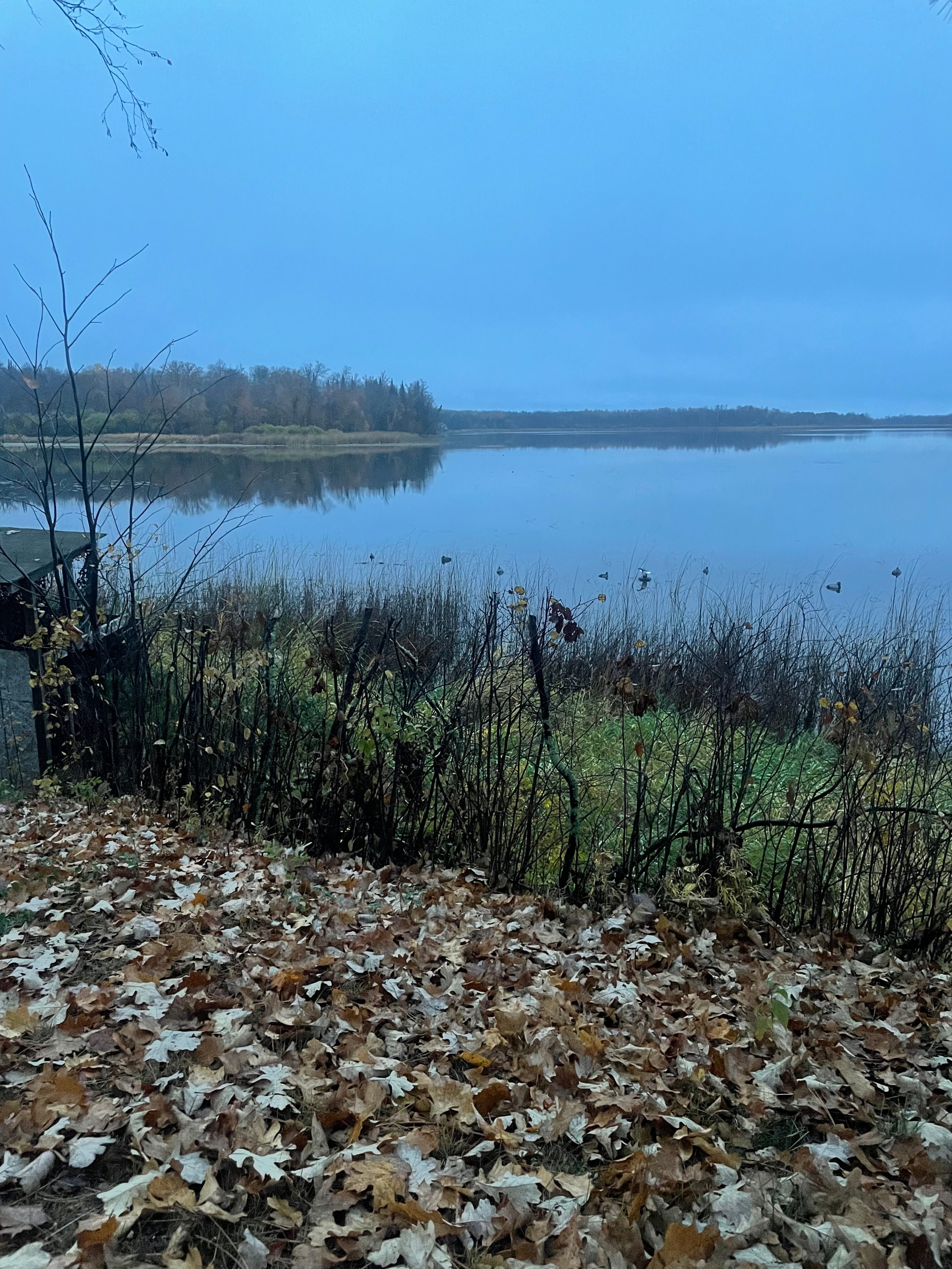 The Dora Lake Outpost