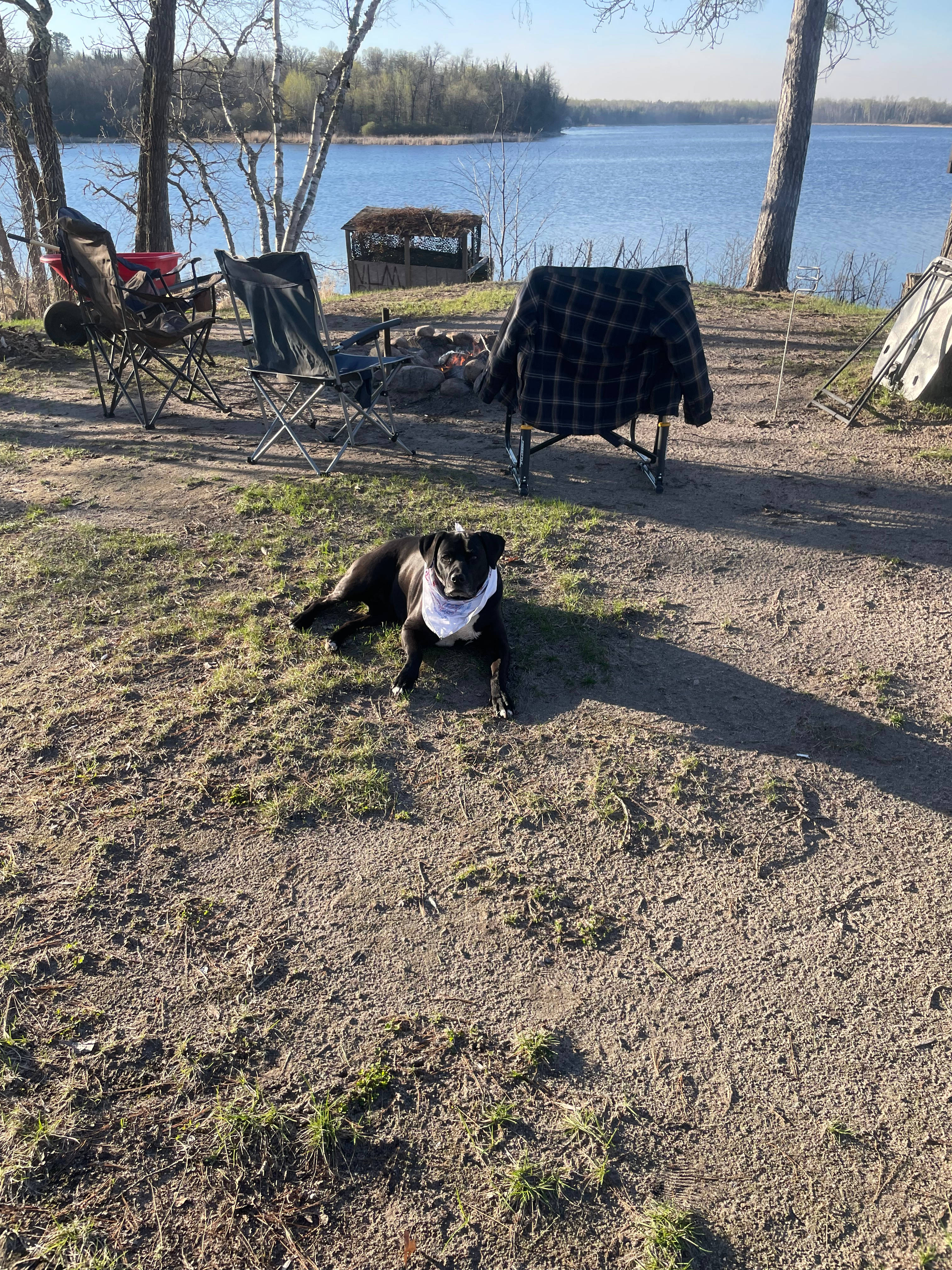 The Dora Lake Outpost