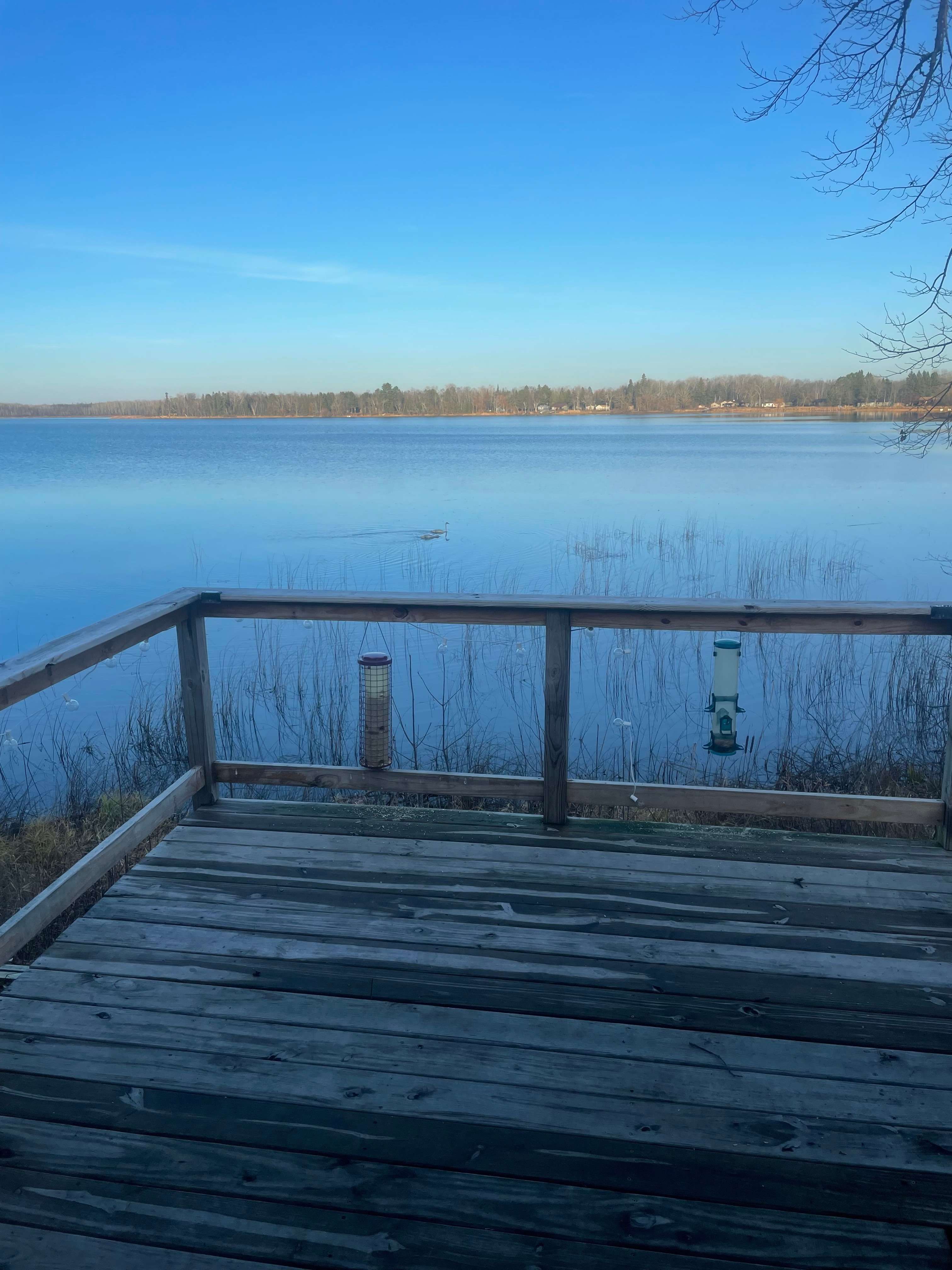 The Dora Lake Outpost