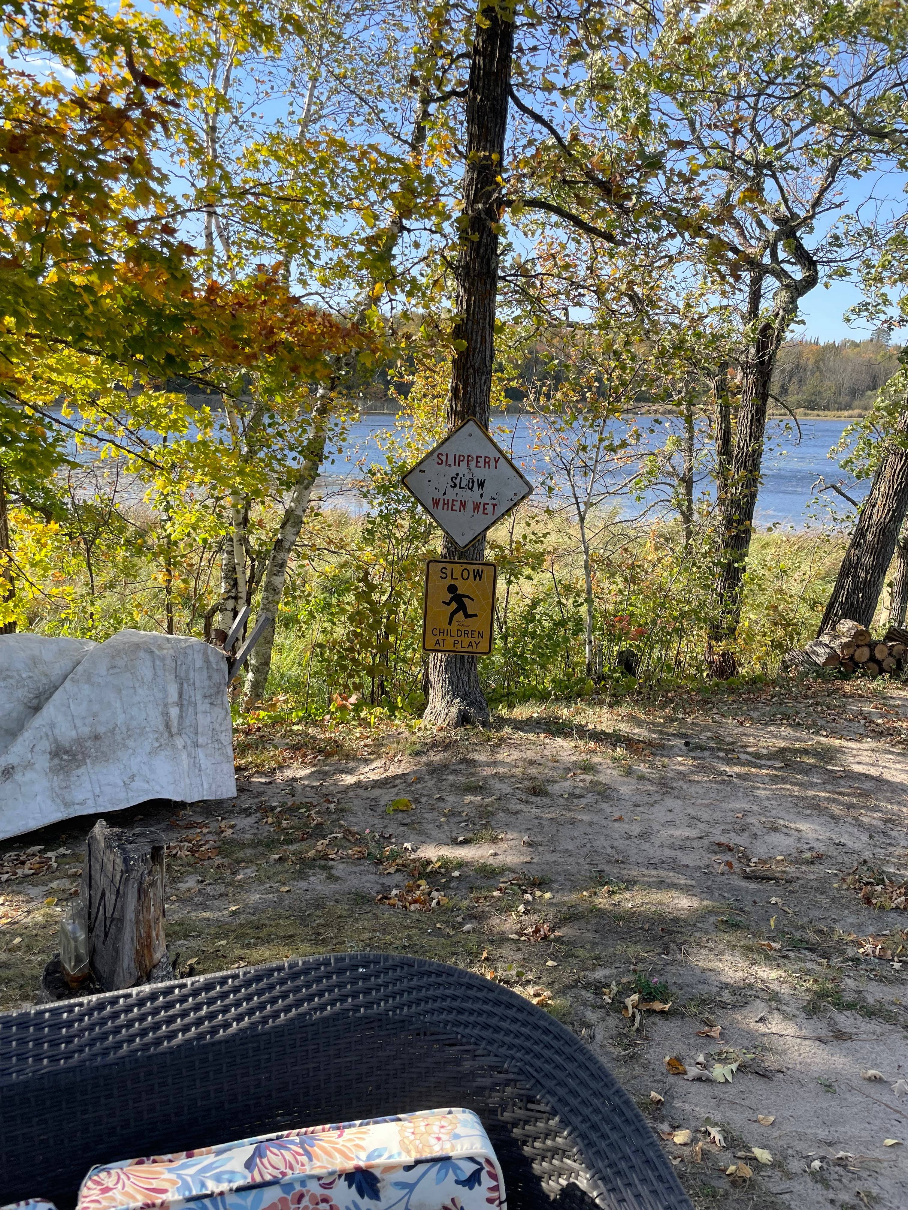 The Dora Lake Outpost
