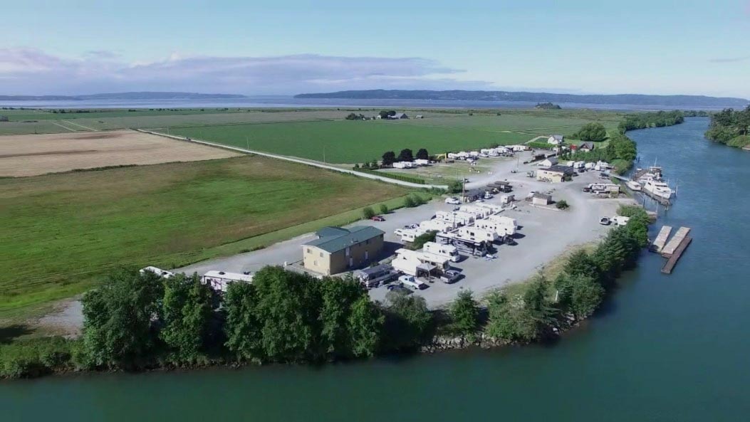 Skagit River Retreat