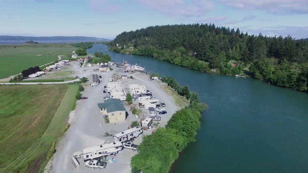 Skagit River Retreat