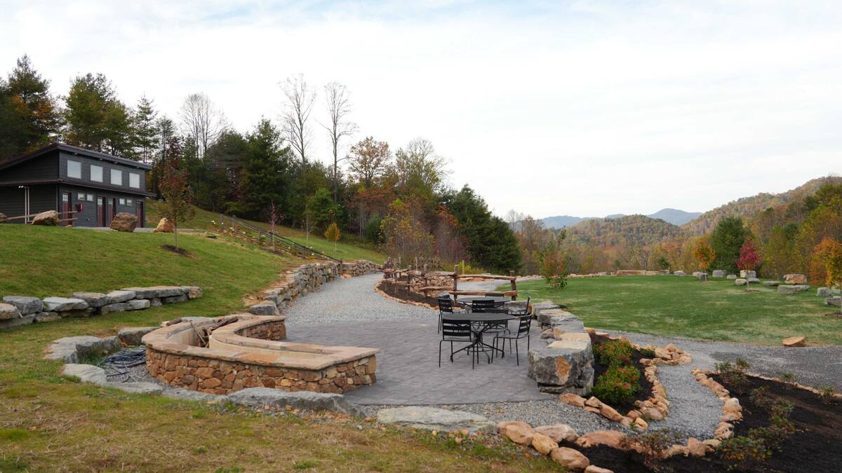 Brand New! Camp #6 with Bathhouse